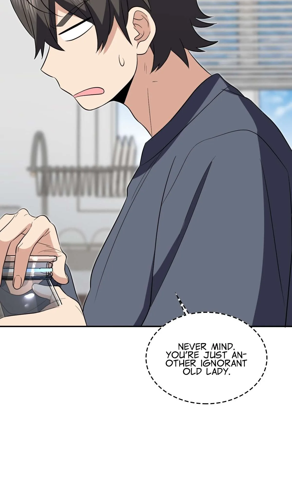 My Wife Is From a Thousand Years Ago Chapter 377 page 36