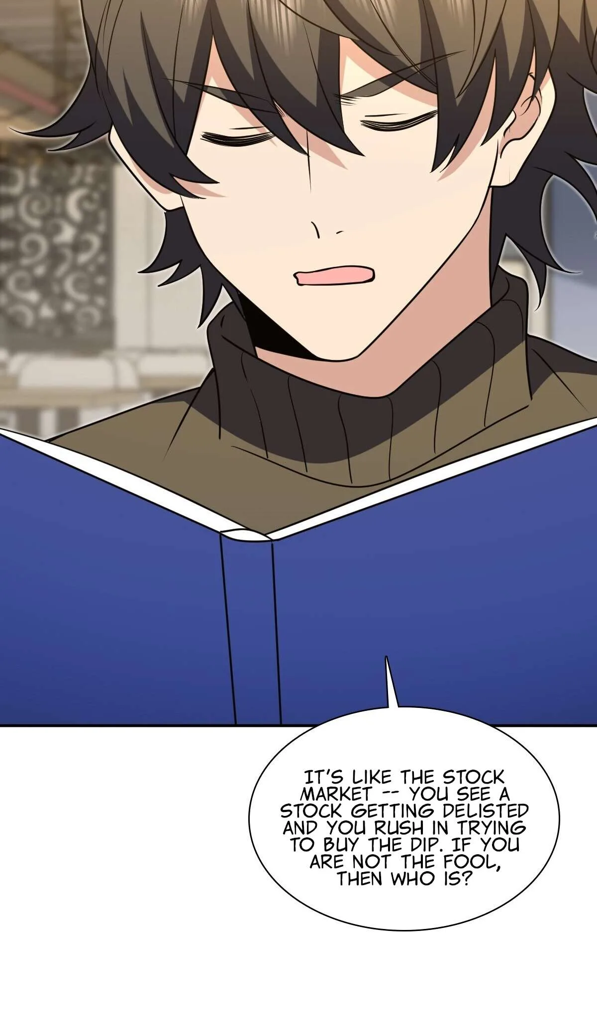 My Wife Is From a Thousand Years Ago Chapter 375 page 7