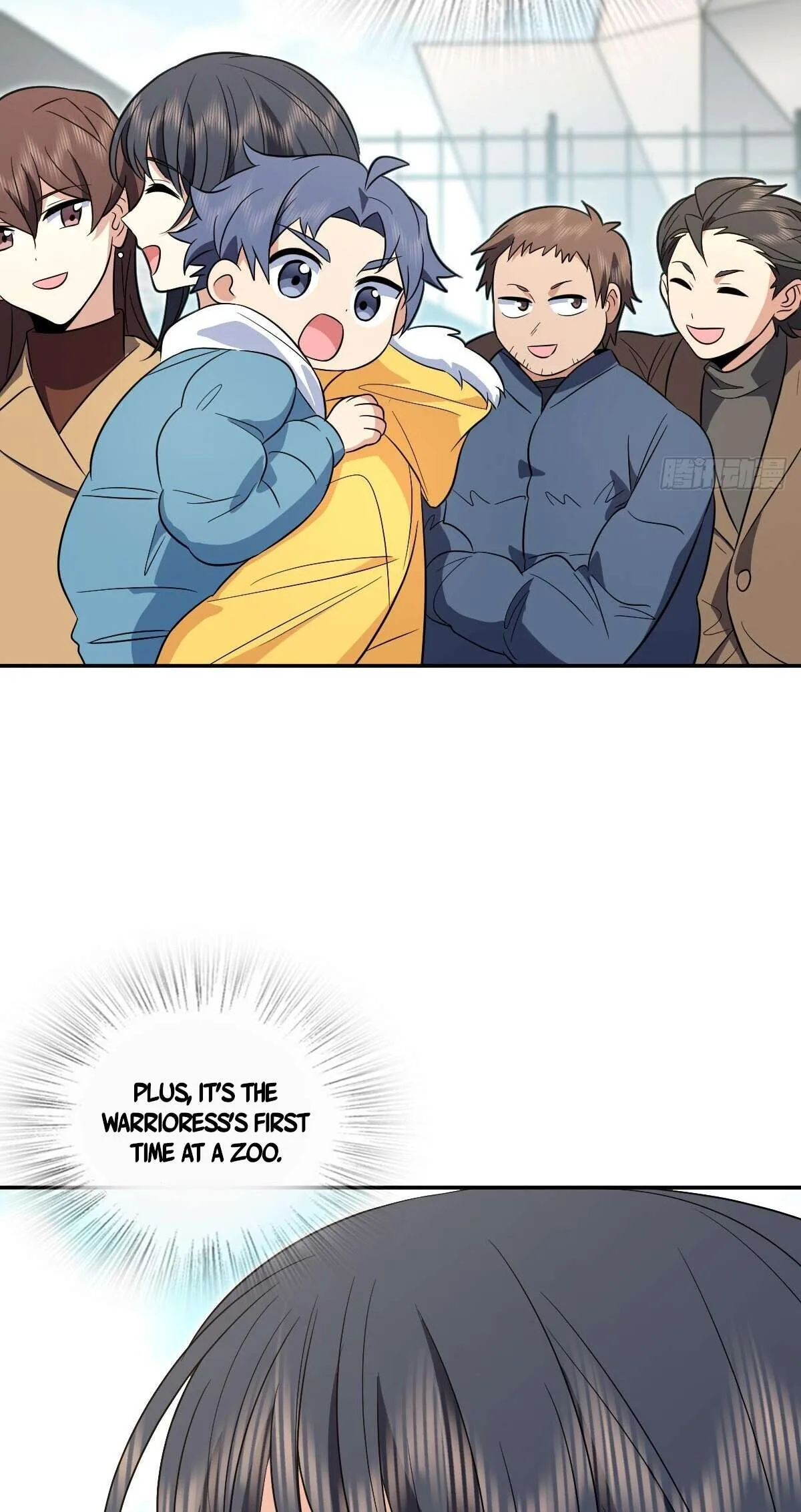 My Wife Is From a Thousand Years Ago Chapter 372 page 23