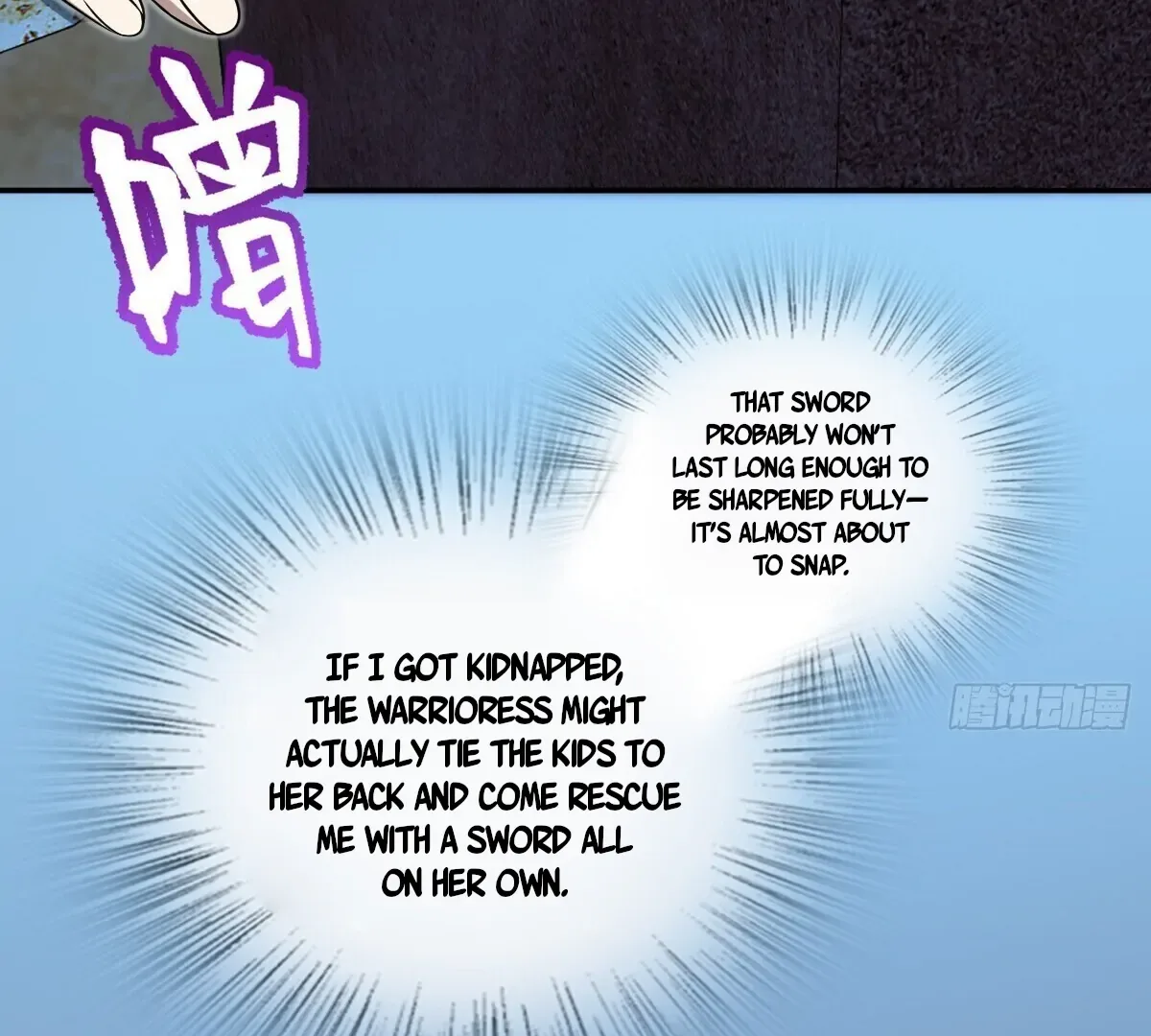 My Wife Is From a Thousand Years Ago Chapter 379 page 39