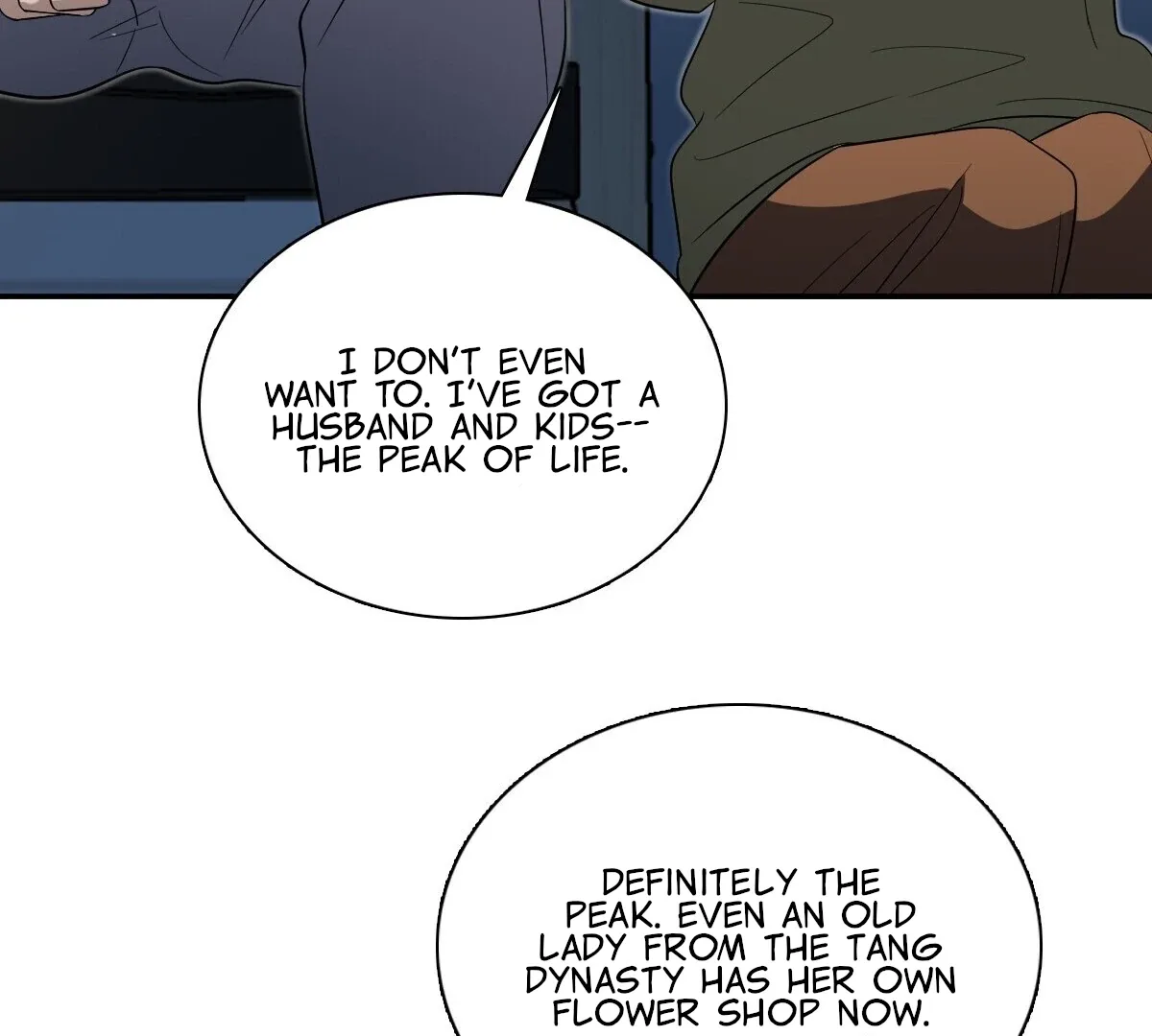 My Wife Is From a Thousand Years Ago Chapter 379 page 83
