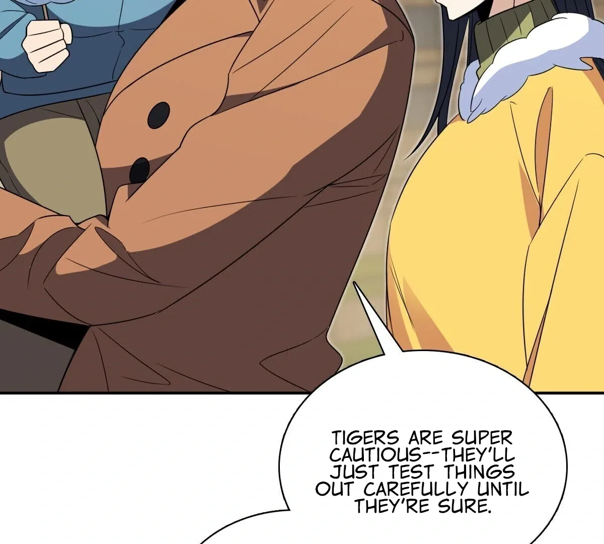 My Wife Is From a Thousand Years Ago Chapter 373 page 61