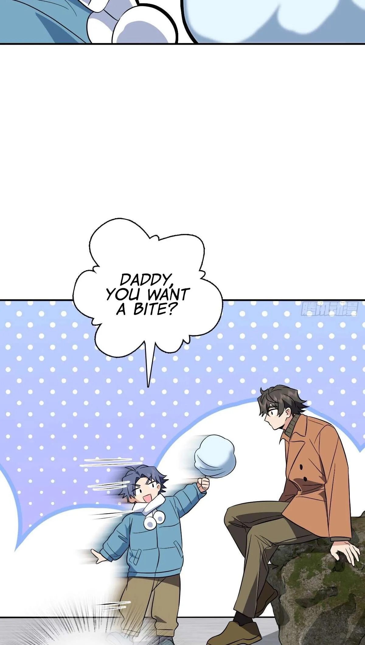 My Wife Is From a Thousand Years Ago Chapter 372 page 48