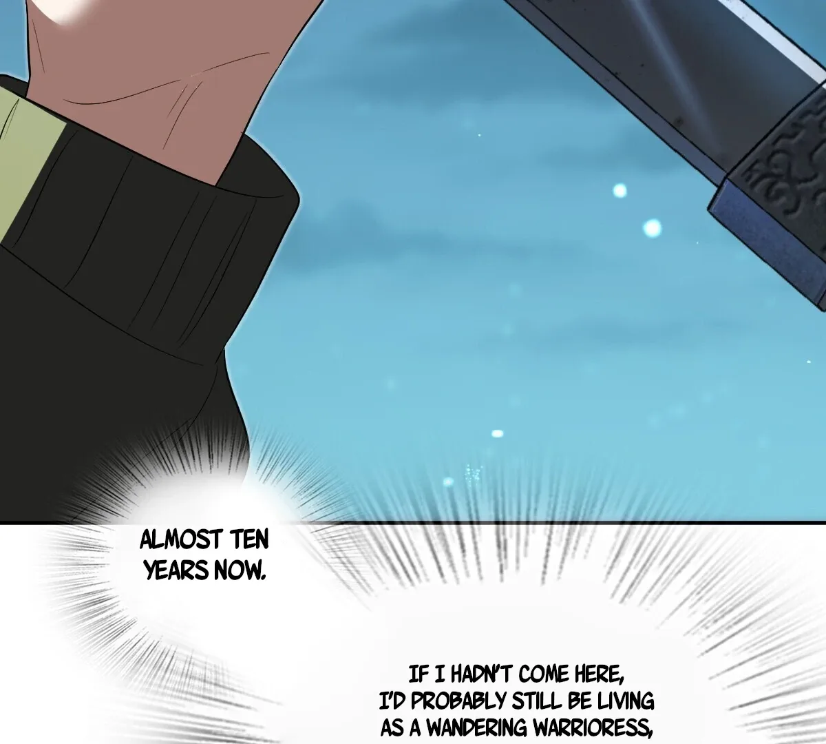 My Wife Is From a Thousand Years Ago Chapter 379 page 80