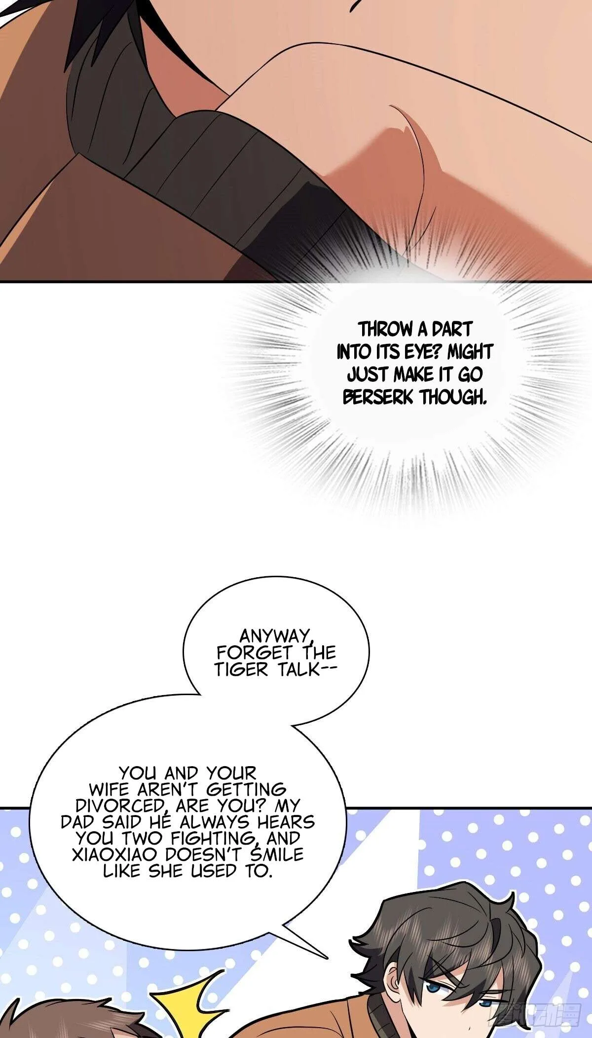 My Wife Is From a Thousand Years Ago Chapter 372 page 38
