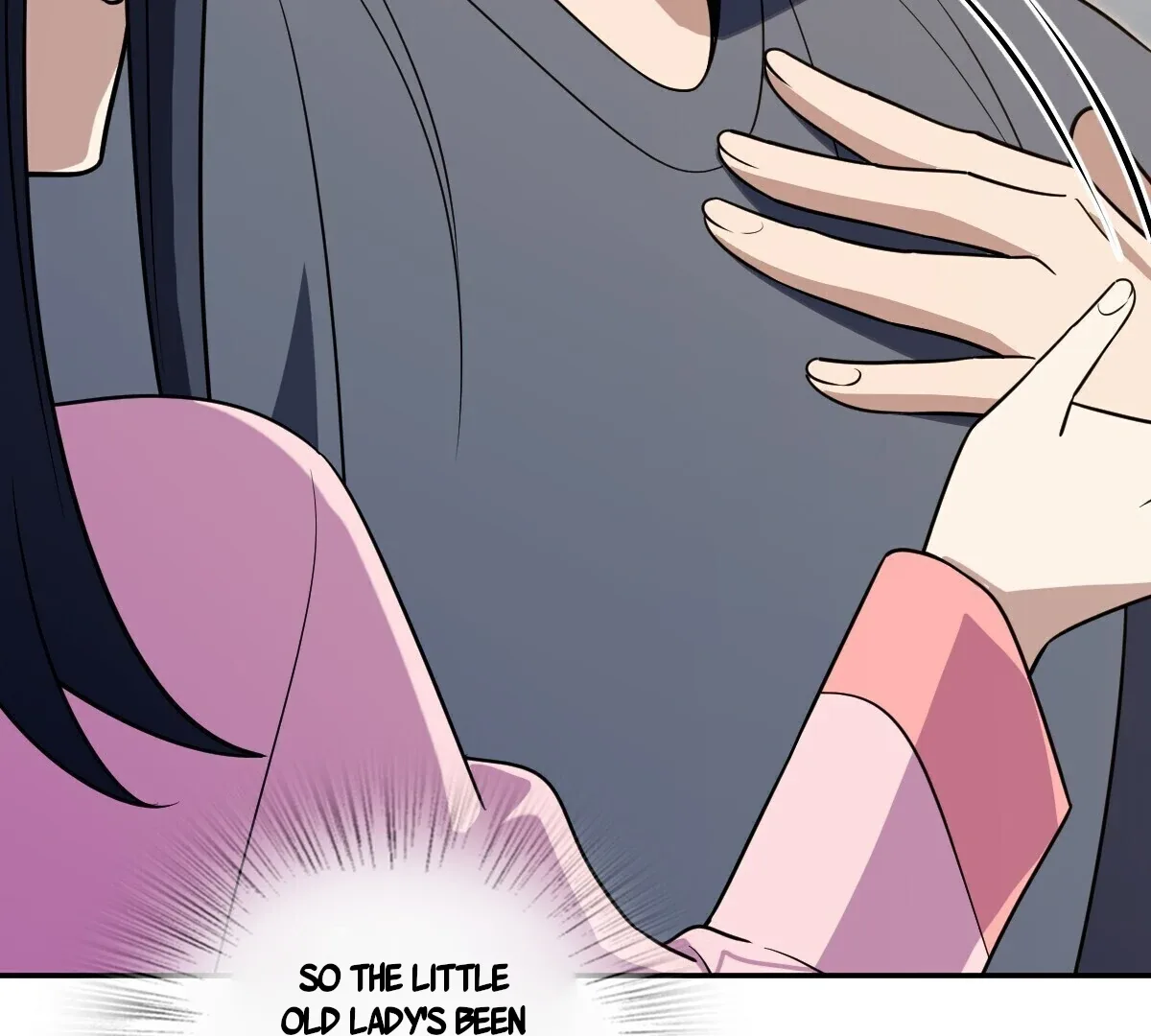My Wife Is From a Thousand Years Ago Chapter 380 page 26