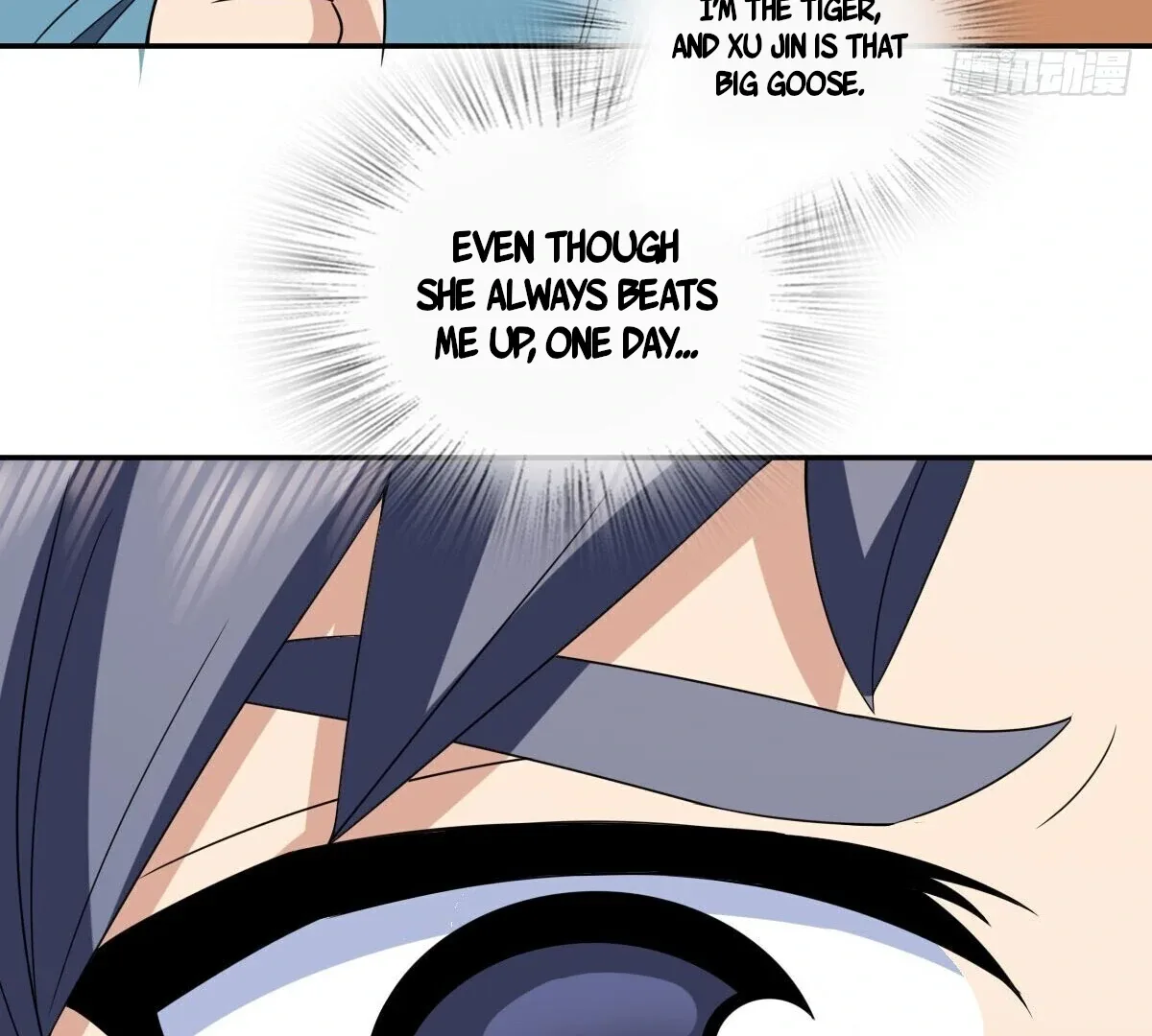My Wife Is From a Thousand Years Ago Chapter 373 page 64