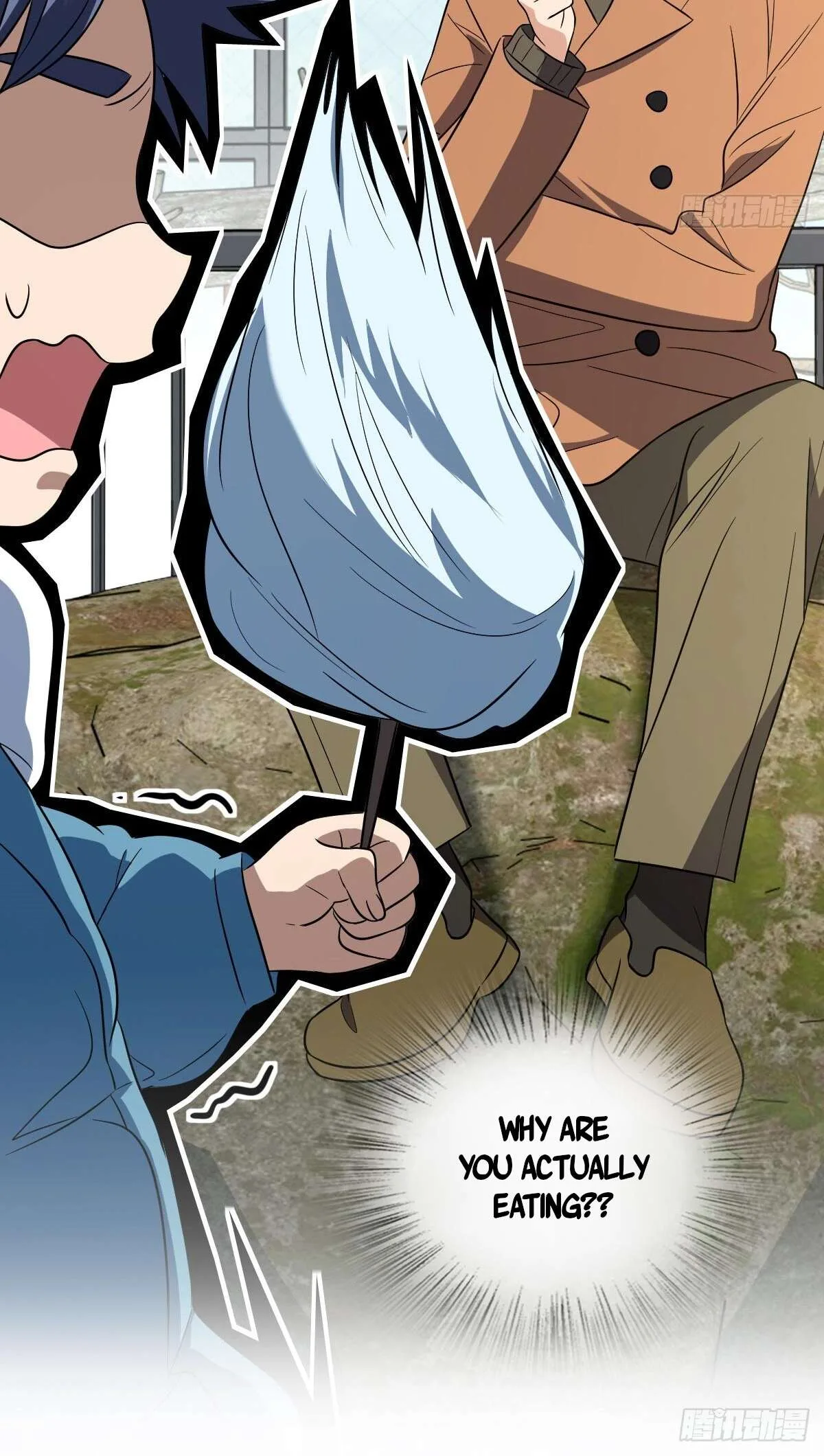 My Wife Is From a Thousand Years Ago Chapter 372 page 50
