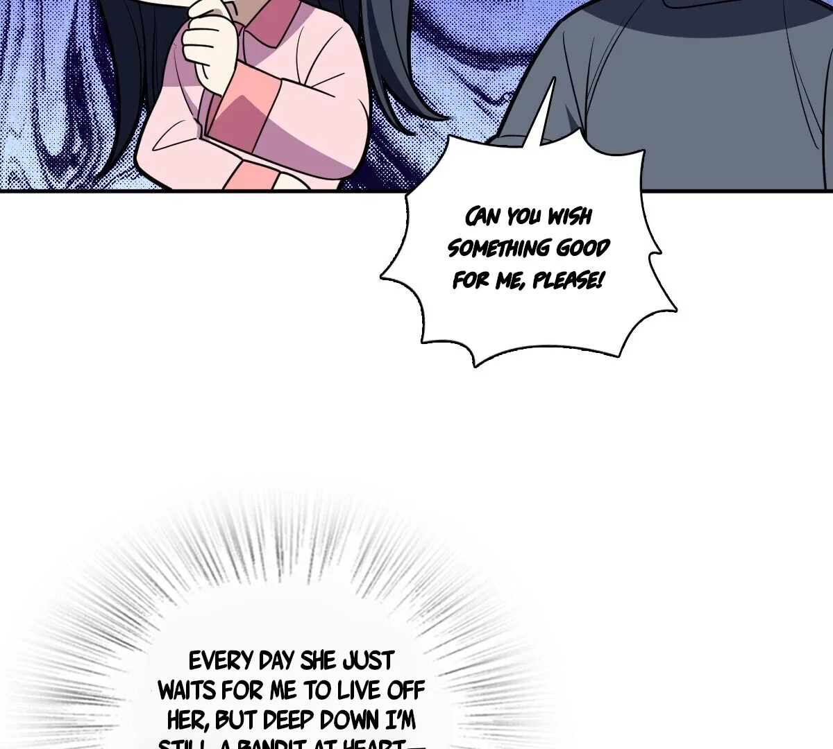 My Wife Is From a Thousand Years Ago Chapter 380 page 51
