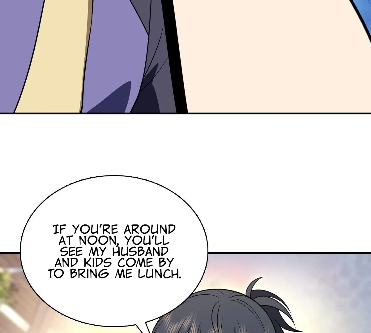 My Wife Is From a Thousand Years Ago Chapter 380 page 85