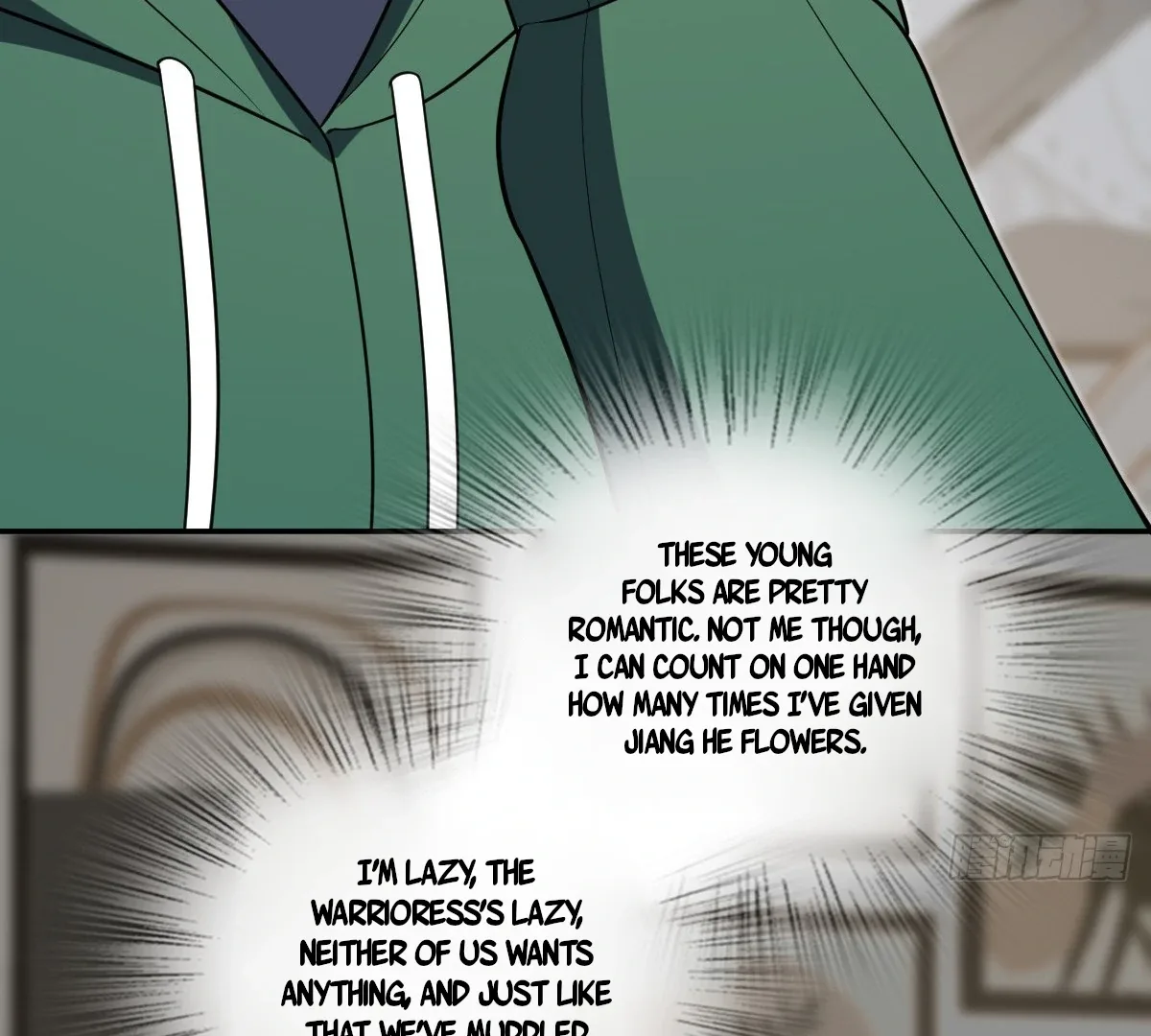 My Wife Is From a Thousand Years Ago Chapter 381 page 29
