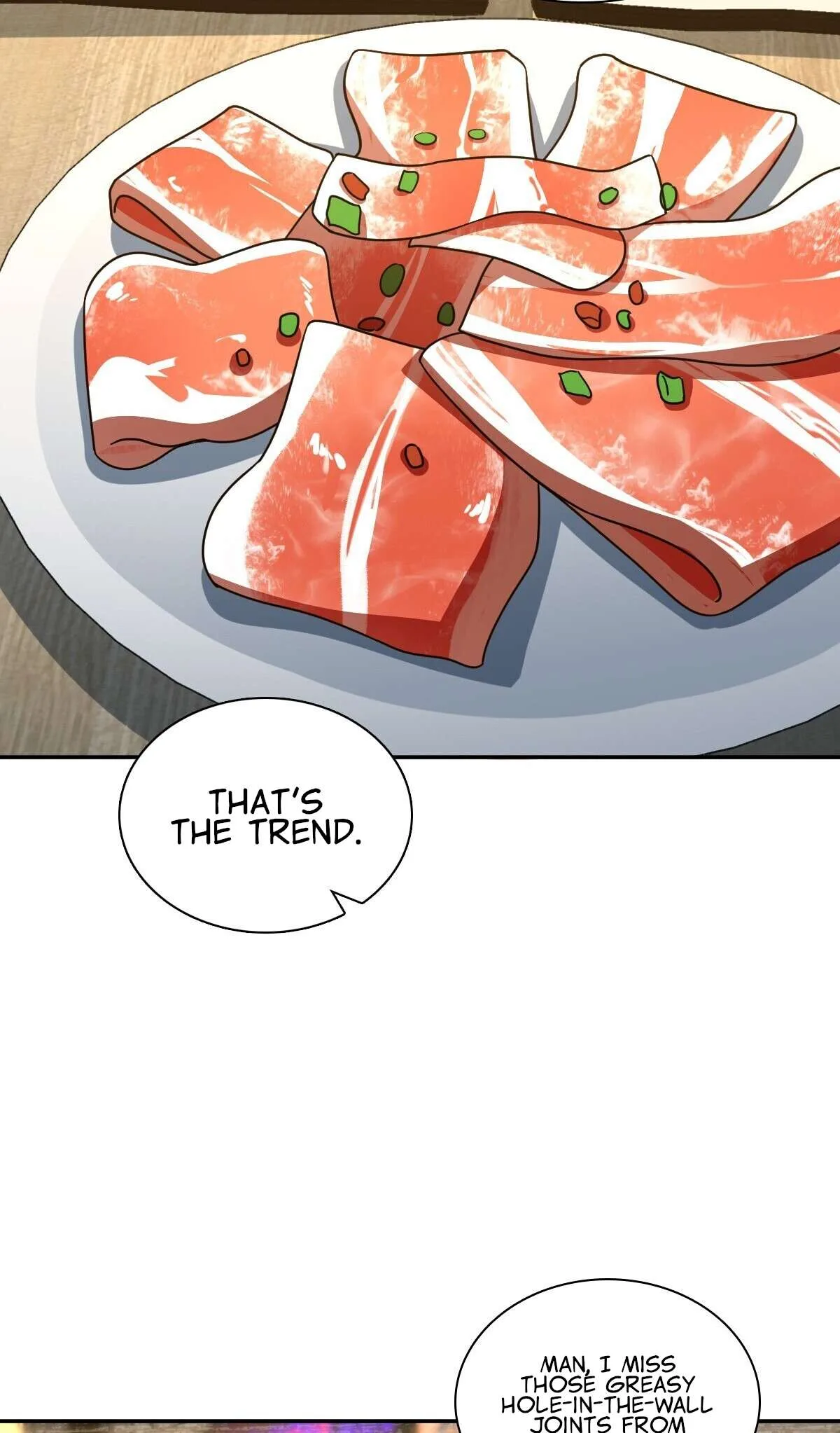 My Wife Is From a Thousand Years Ago Chapter 375 page 25