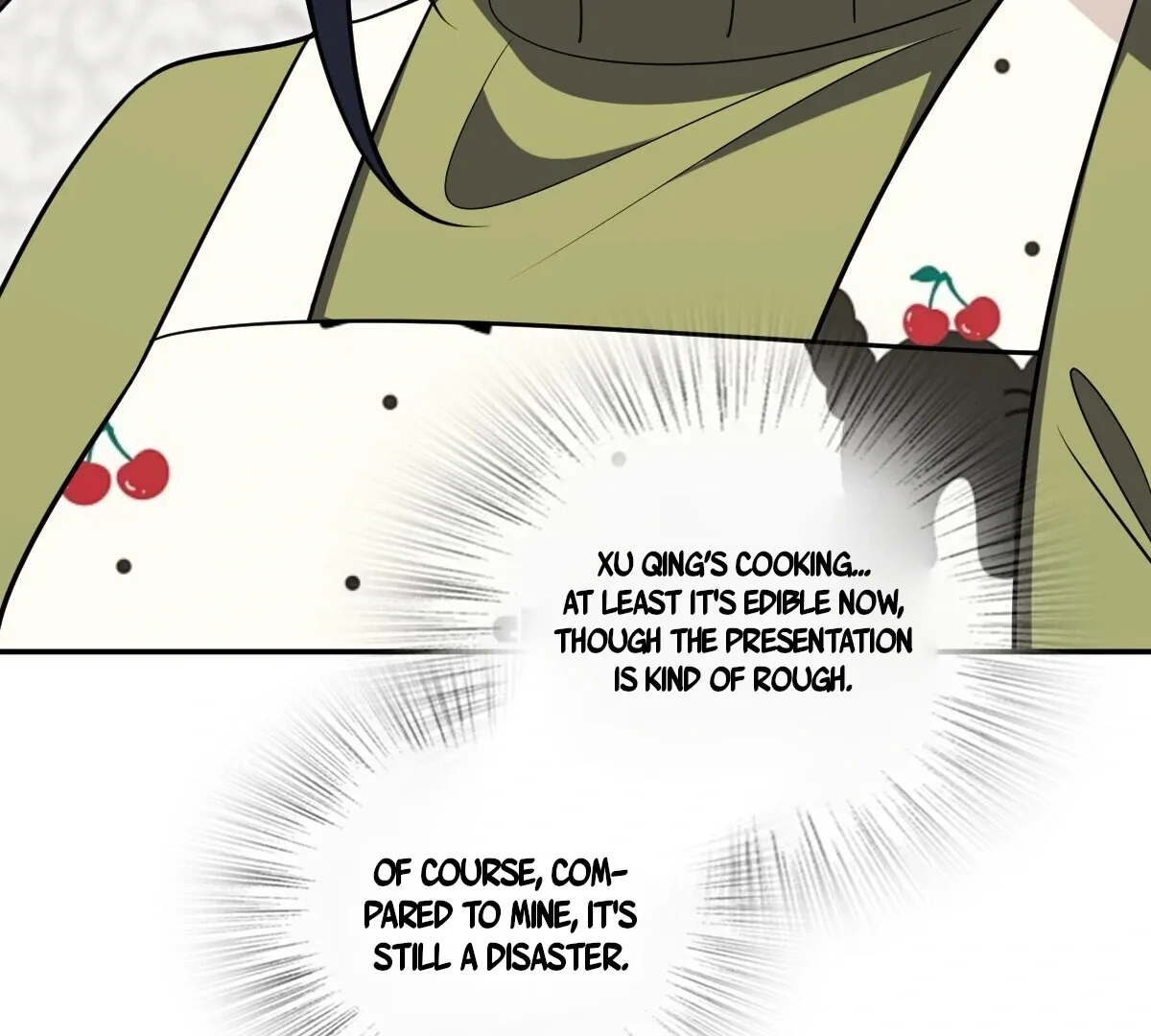 My Wife Is From a Thousand Years Ago Chapter 381 page 9