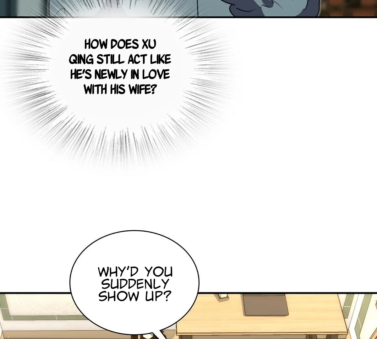 My Wife Is From a Thousand Years Ago Chapter 381 page 73