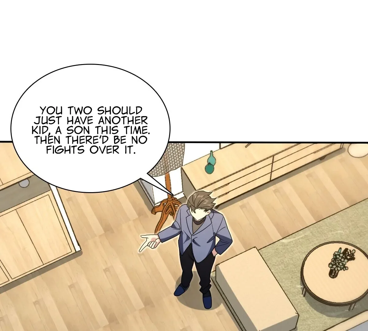 My Wife Is From a Thousand Years Ago Chapter 381 page 110