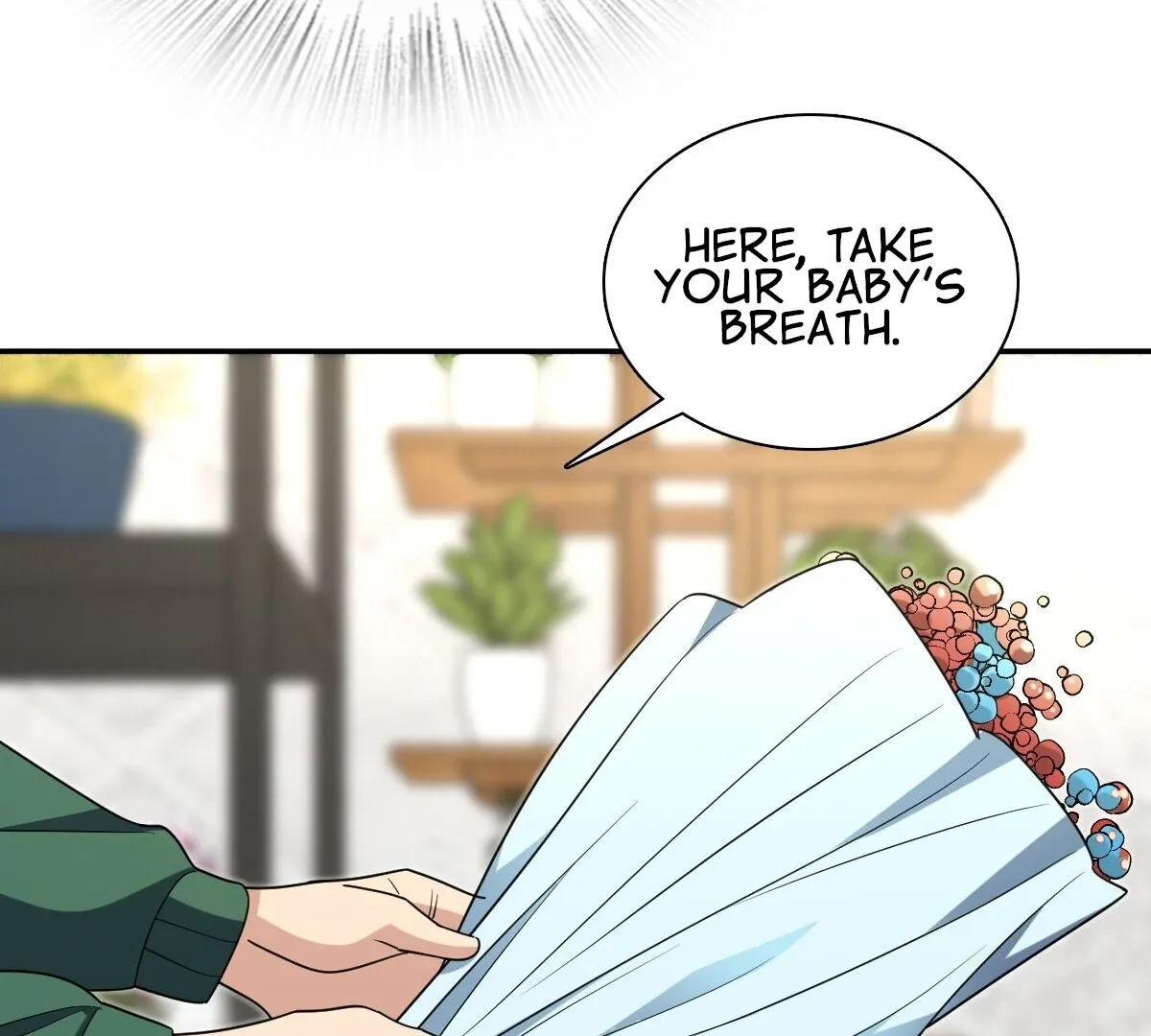 My Wife Is From a Thousand Years Ago Chapter 381 page 45