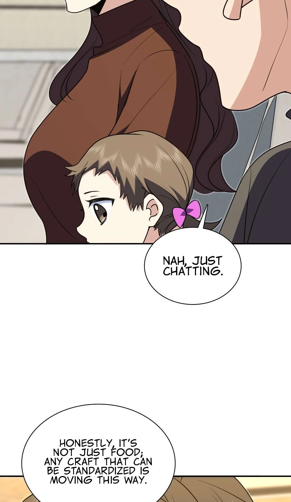 My Wife Is From a Thousand Years Ago Chapter 375 page 31