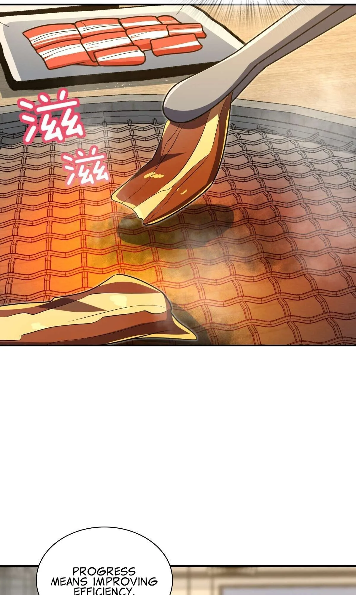My Wife Is From a Thousand Years Ago Chapter 375 page 35