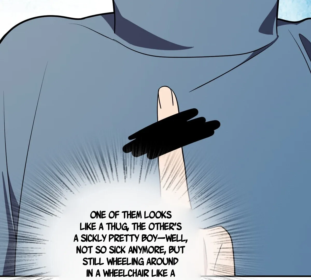 My Wife Is From a Thousand Years Ago Chapter 382 page 77