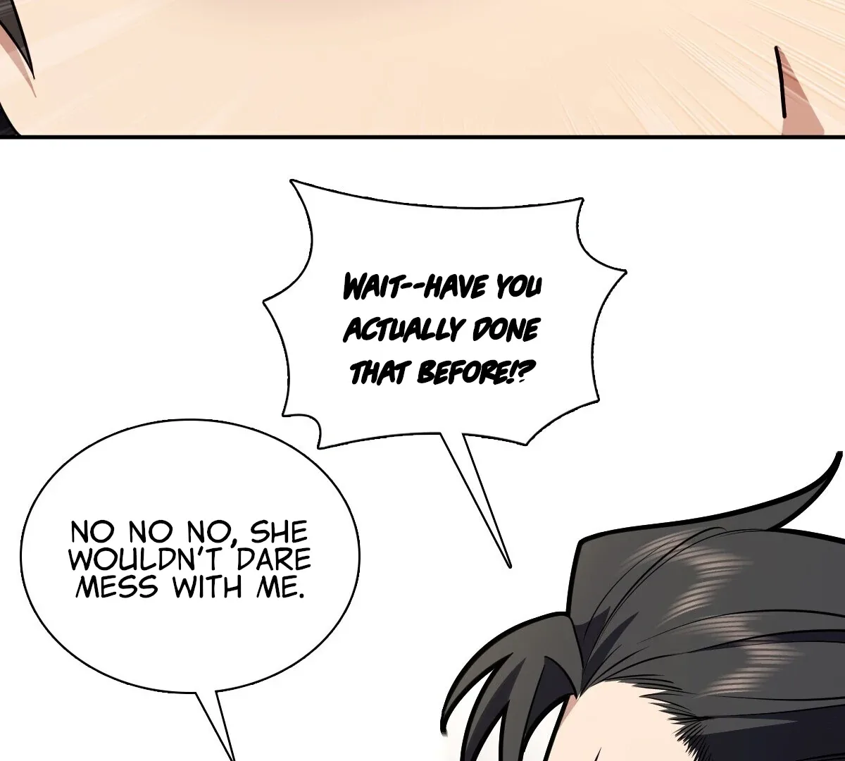 My Wife Is From a Thousand Years Ago Chapter 382 page 34