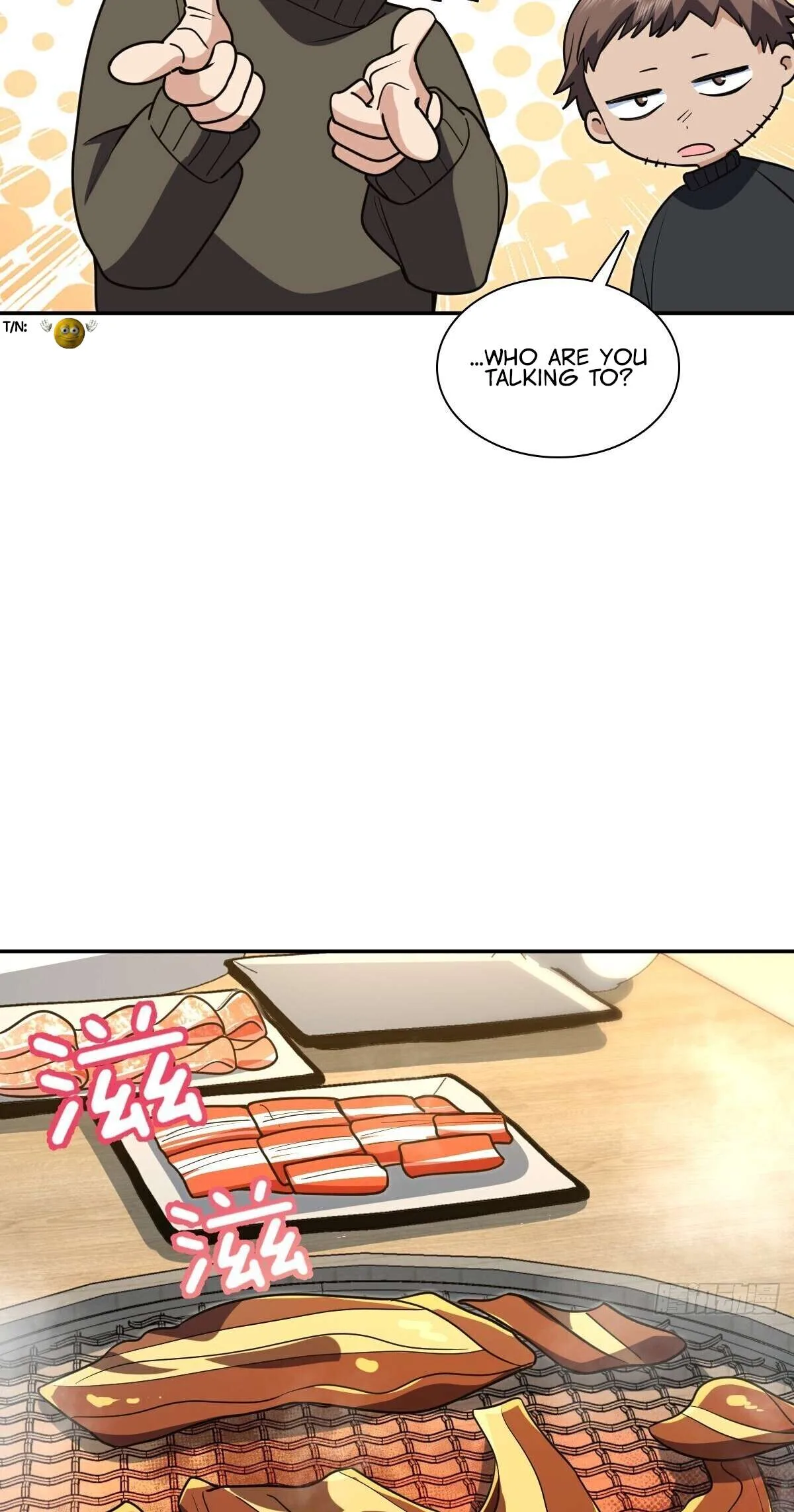 My Wife Is From a Thousand Years Ago Chapter 375 page 41