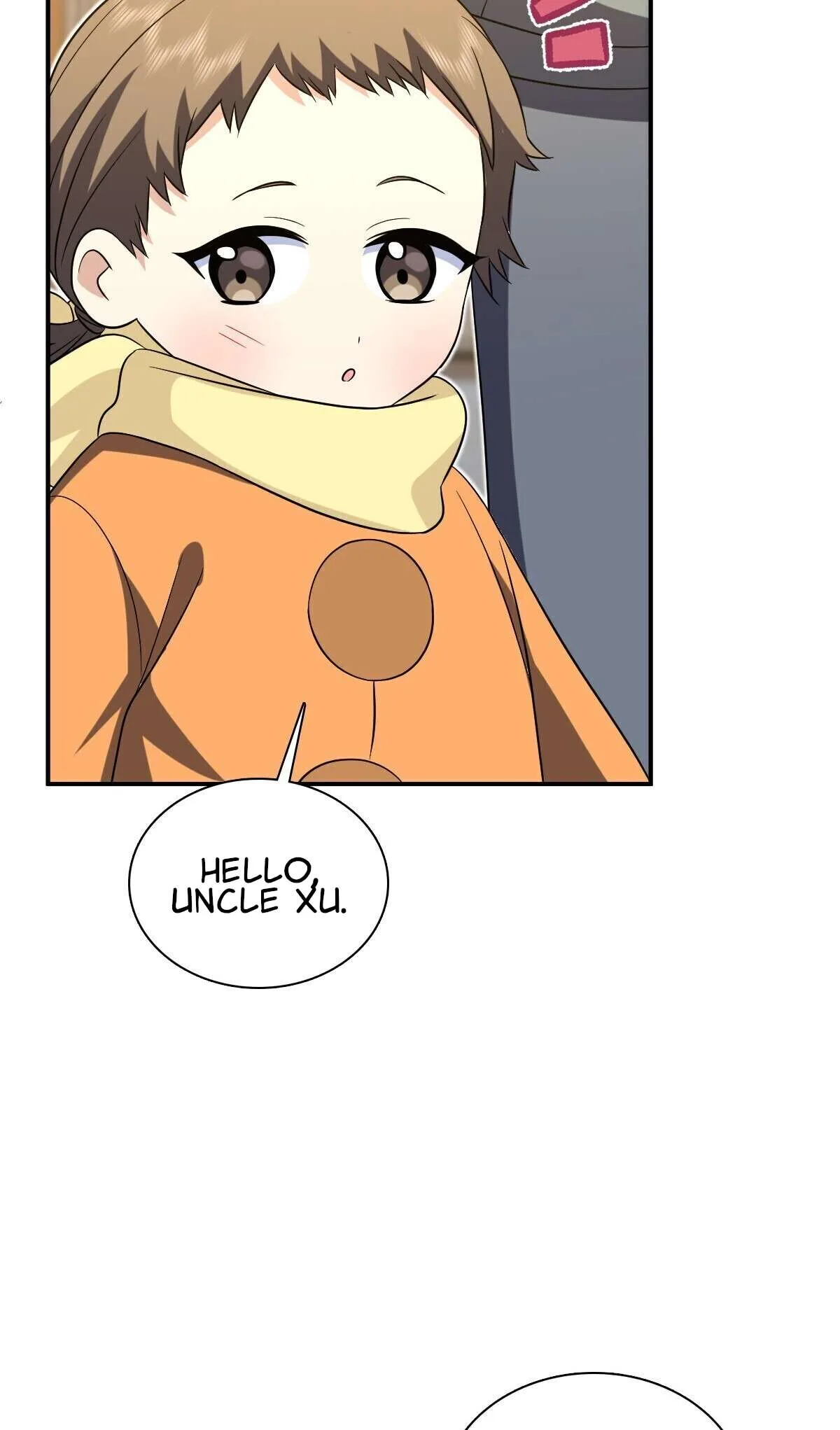 My Wife Is From a Thousand Years Ago Chapter 383 page 25