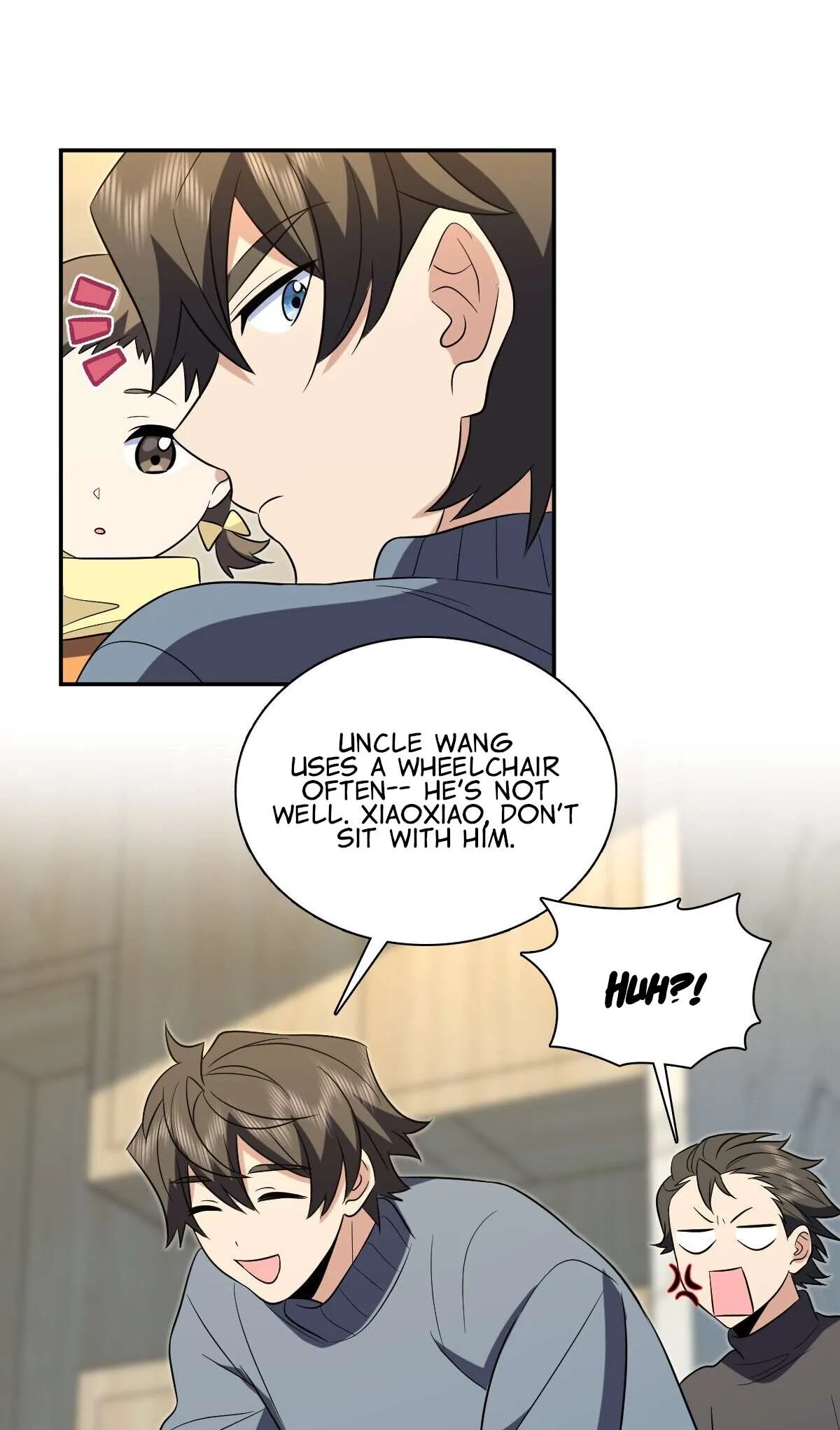 My Wife Is From a Thousand Years Ago Chapter 383 page 28