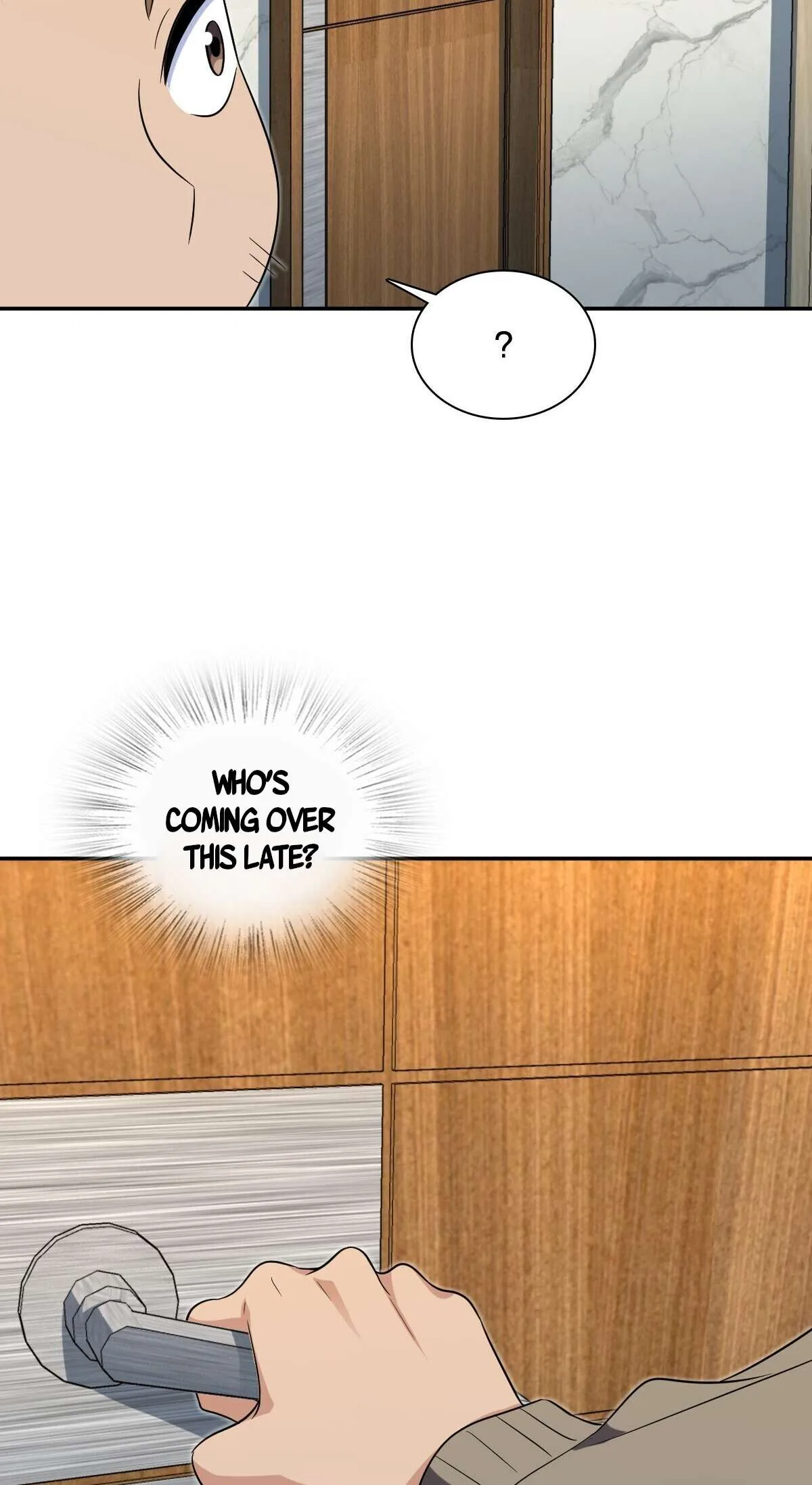 My Wife Is From a Thousand Years Ago Chapter 383 page 32