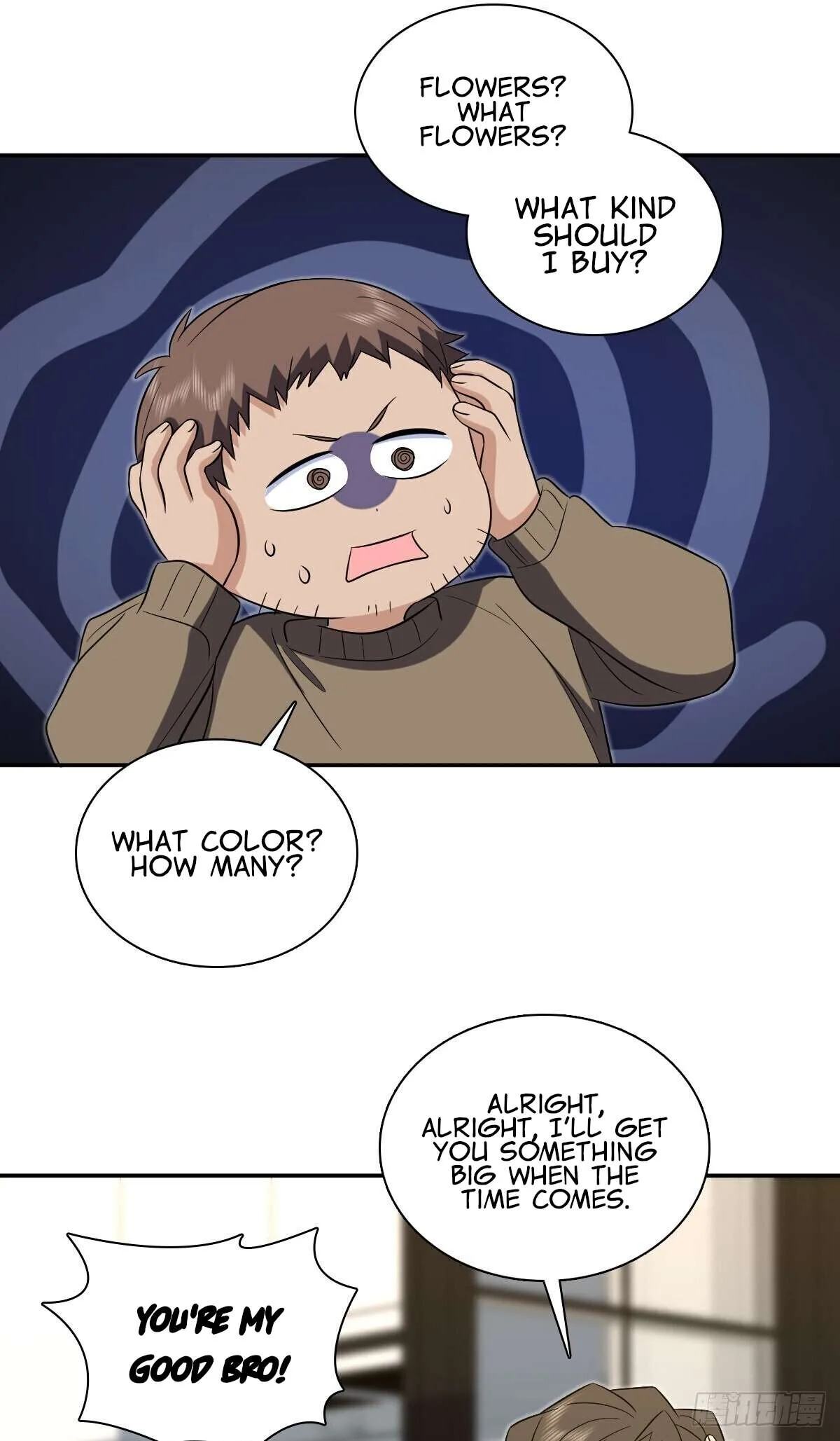 My Wife Is From a Thousand Years Ago Chapter 383 page 9