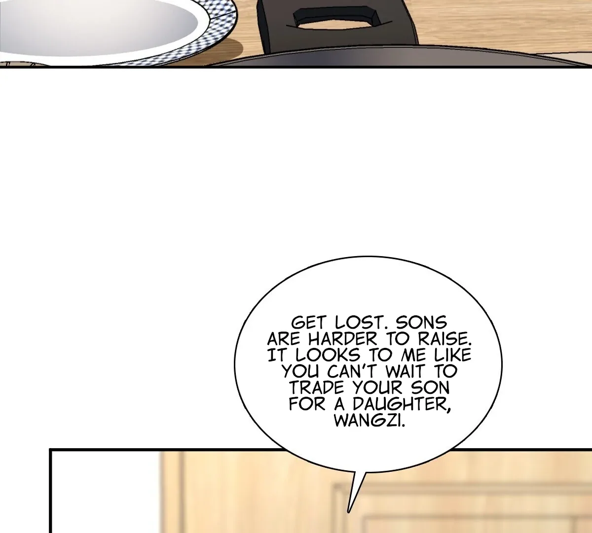 My Wife Is From a Thousand Years Ago Chapter 382 page 9