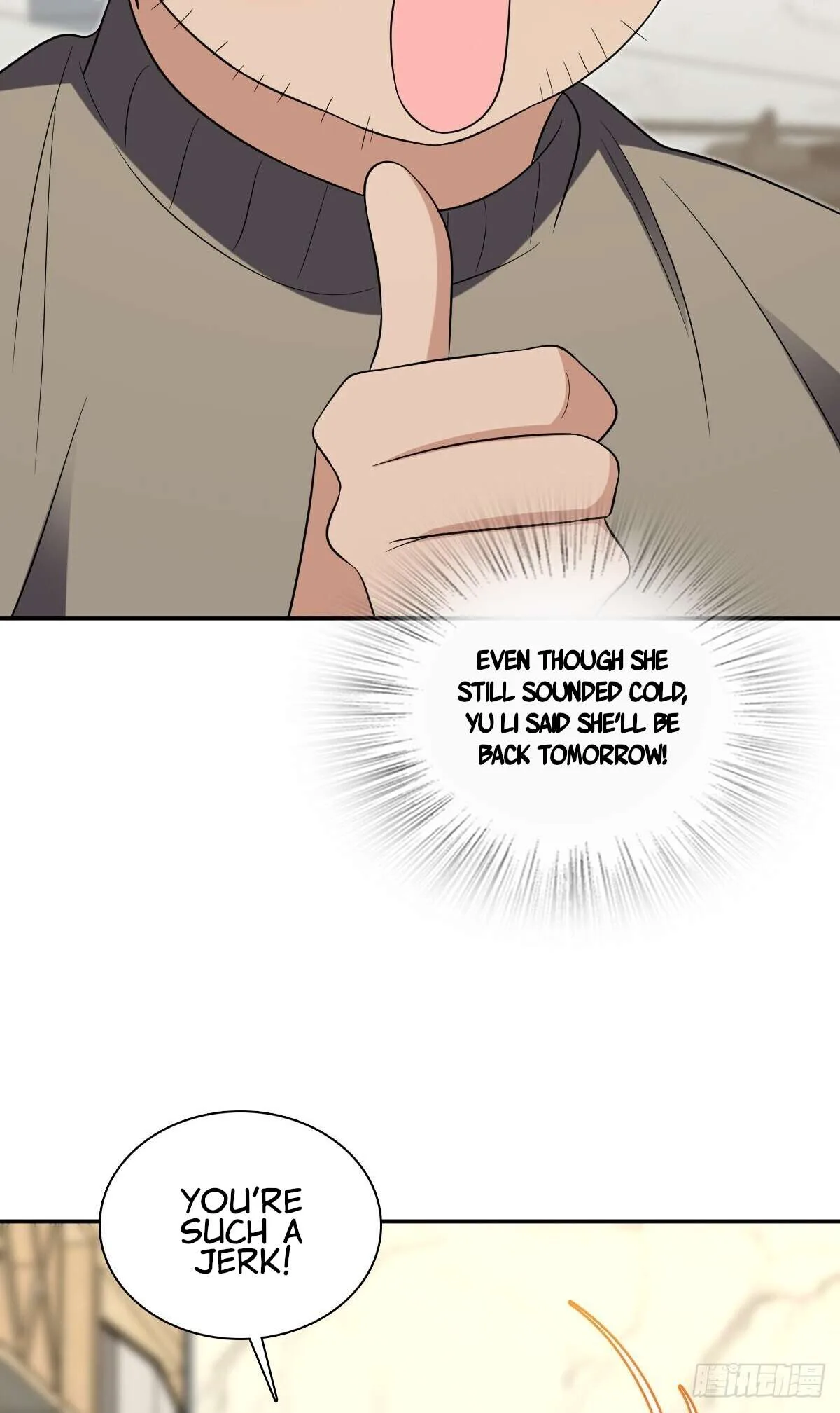 My Wife Is From a Thousand Years Ago Chapter 383 page 5