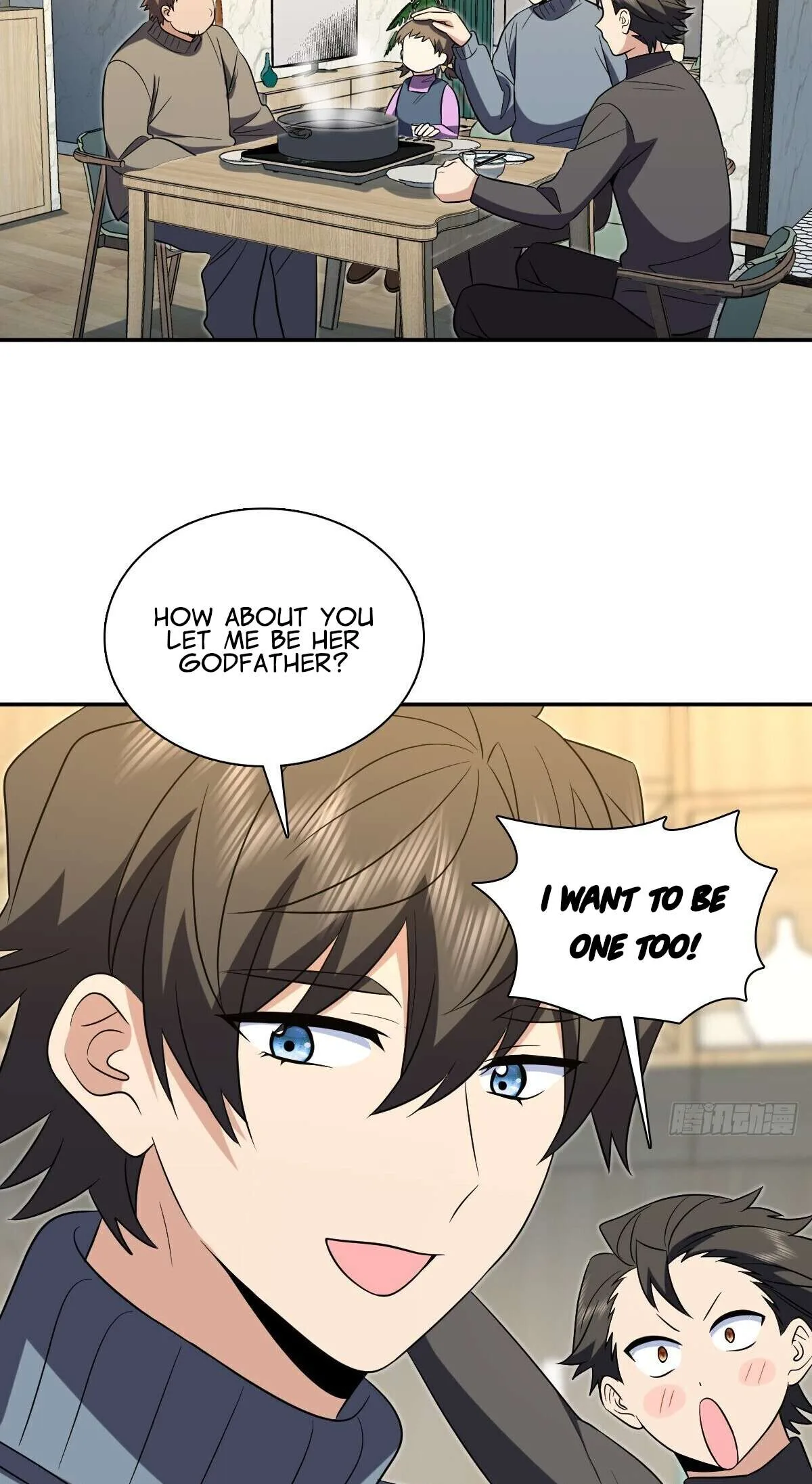 My Wife Is From a Thousand Years Ago Chapter 383 page 30