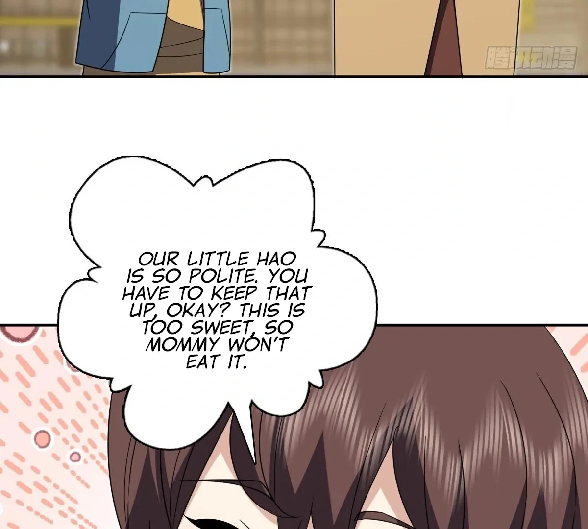 My Wife Is From a Thousand Years Ago Chapter 373 page 84