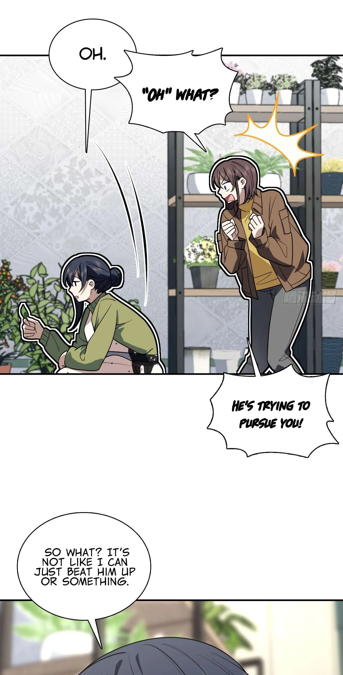 My Wife Is From a Thousand Years Ago Chapter 378 page 22