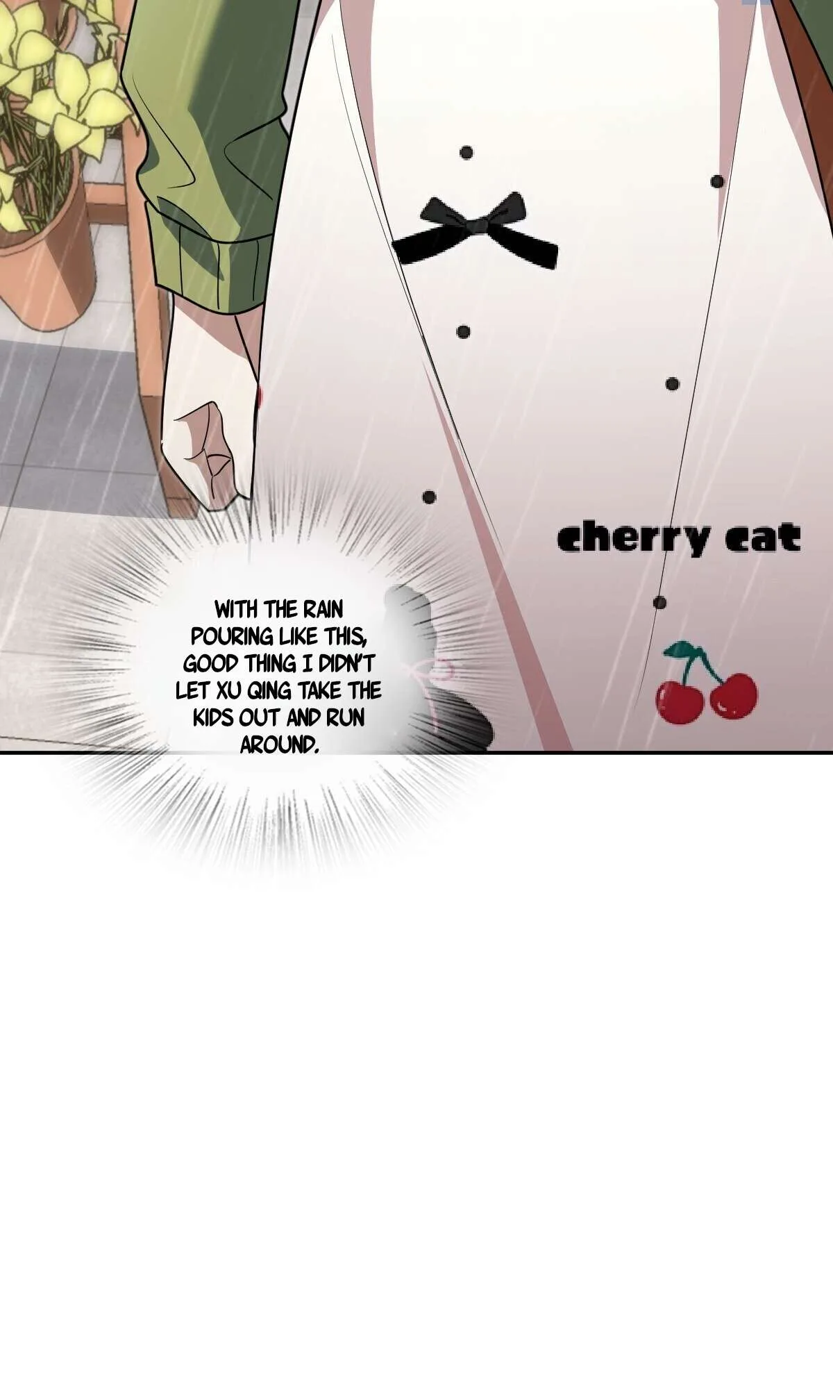 My Wife Is From a Thousand Years Ago Chapter 378 page 11