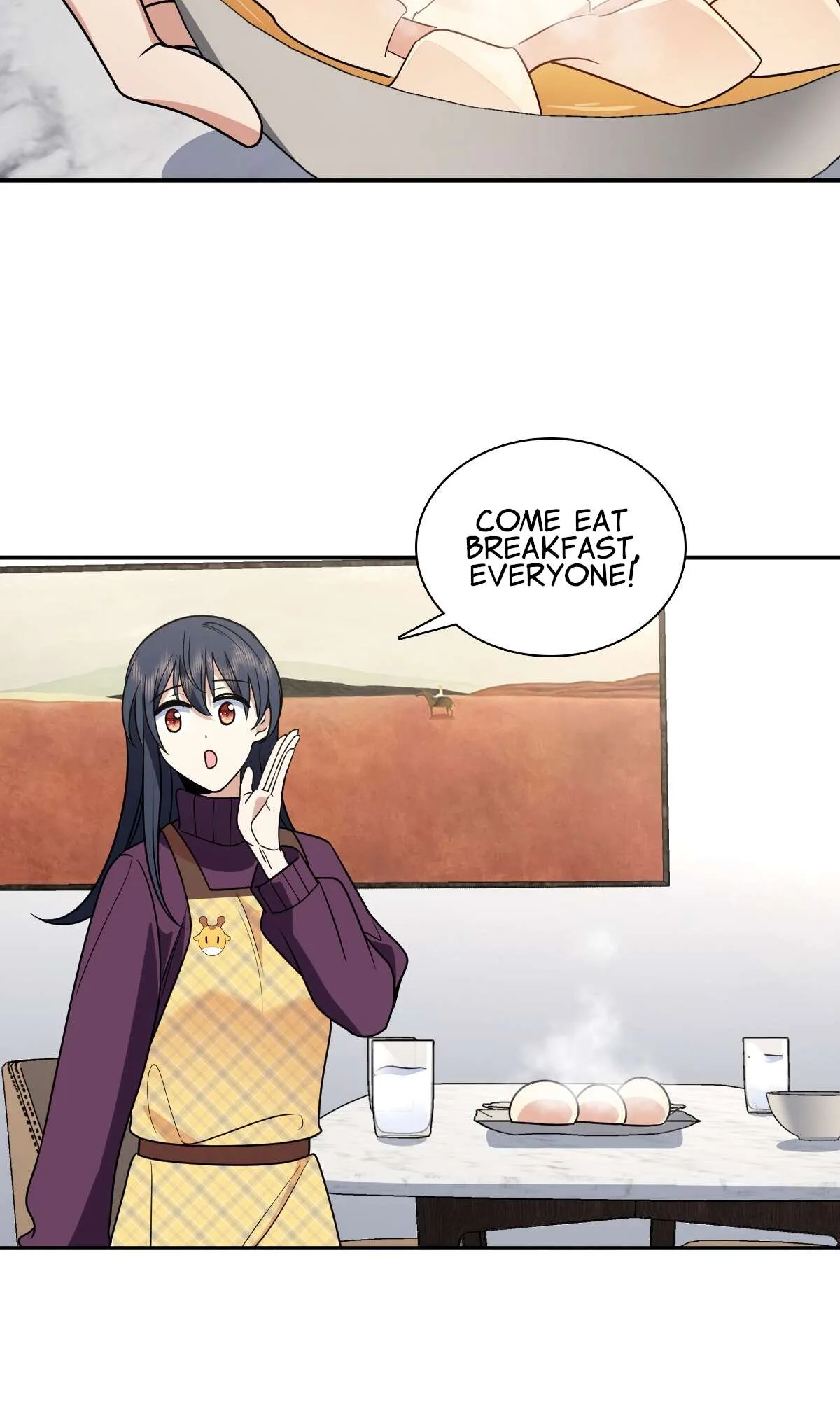 My Wife Is From a Thousand Years Ago Chapter 384 page 8