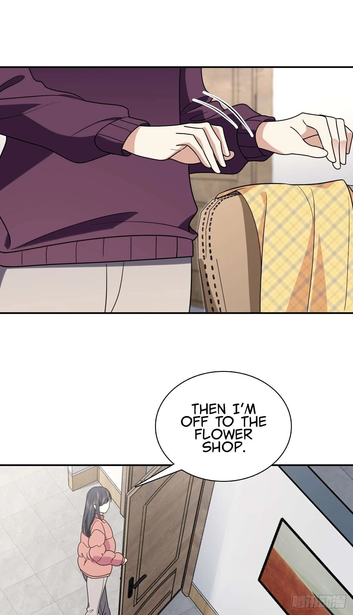 My Wife Is From a Thousand Years Ago Chapter 384 page 9