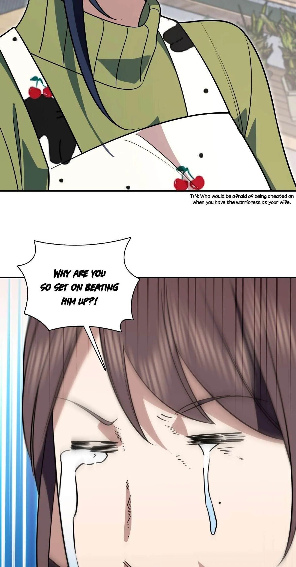 My Wife Is From a Thousand Years Ago Chapter 378 page 32