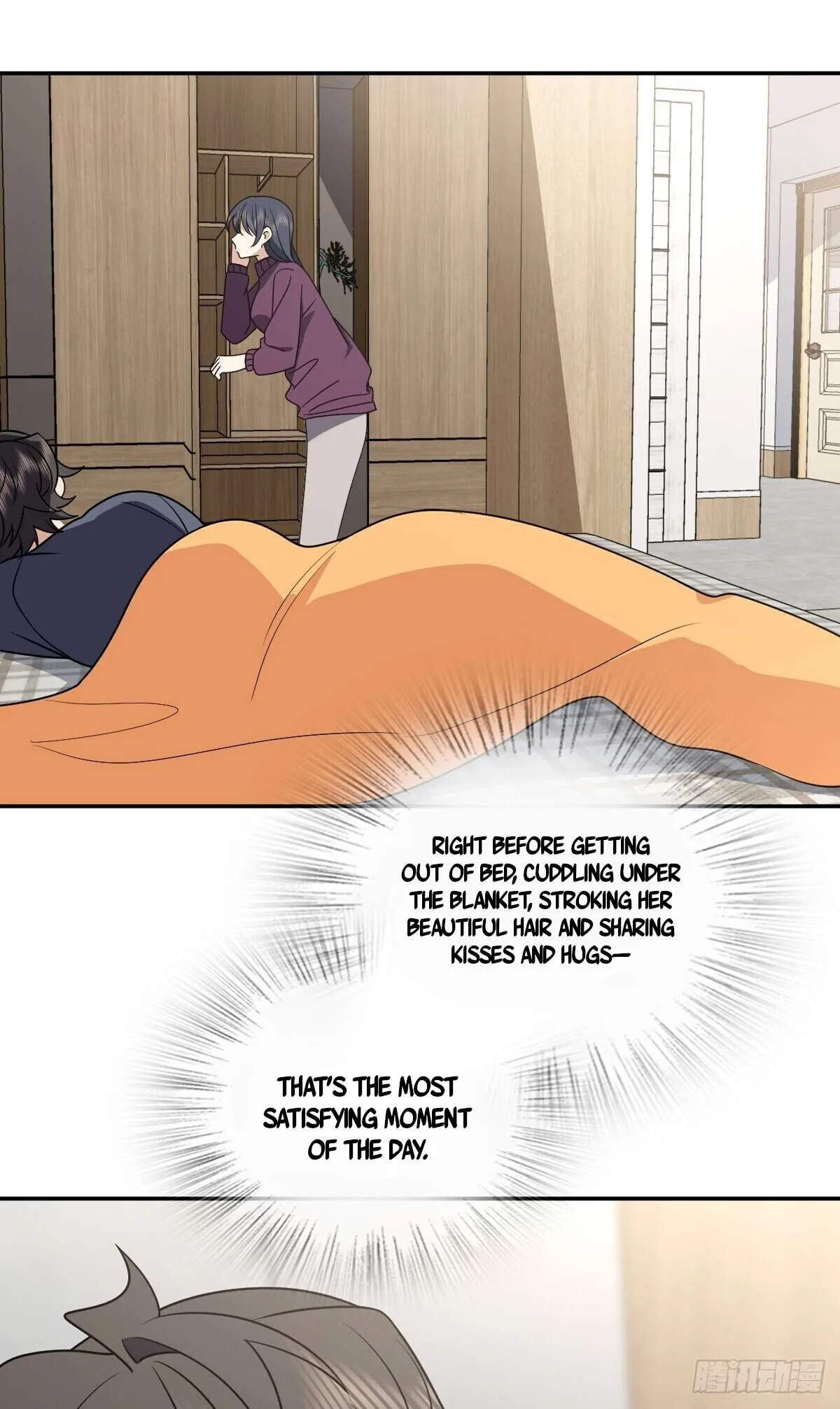 My Wife Is From a Thousand Years Ago Chapter 384 page 5