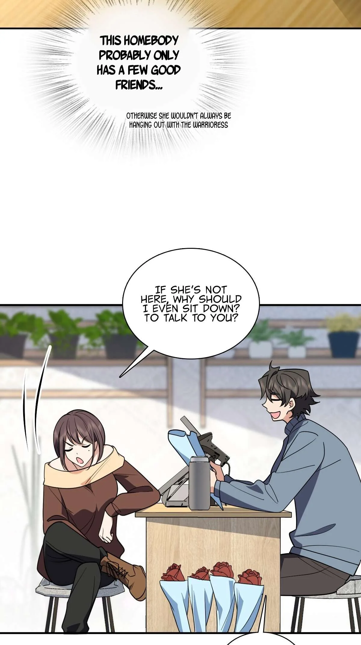 My Wife Is From a Thousand Years Ago Chapter 384 page 35