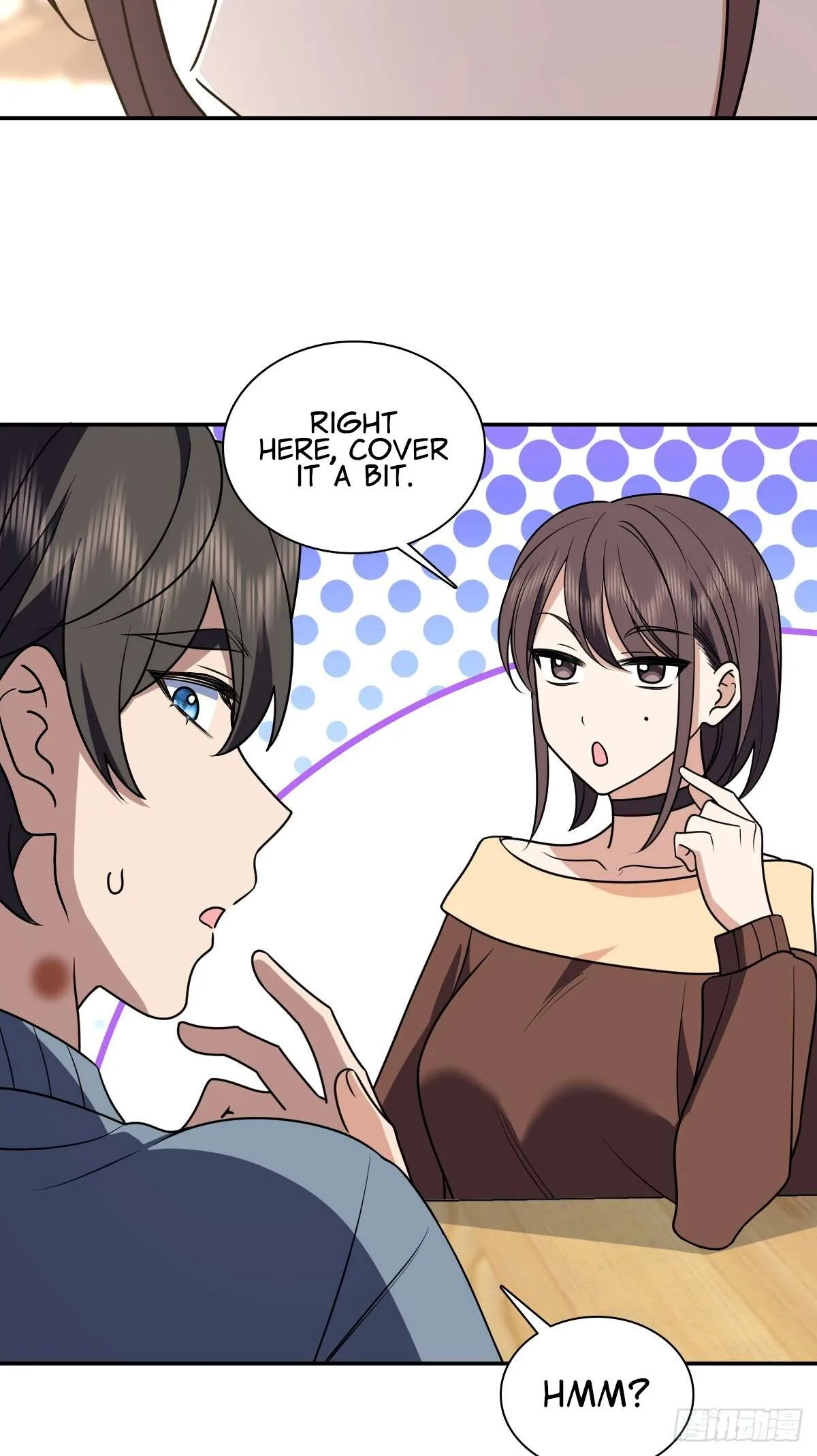 My Wife Is From a Thousand Years Ago Chapter 384 page 41