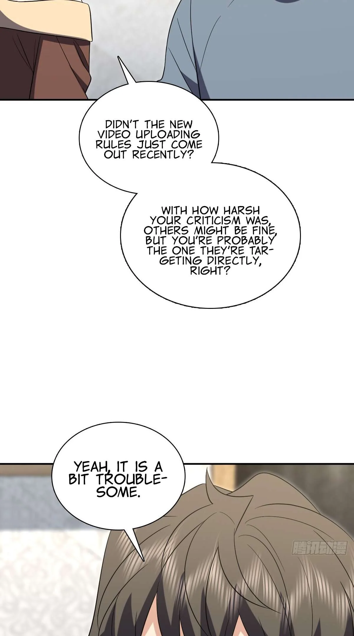 My Wife Is From a Thousand Years Ago Chapter 385 page 7