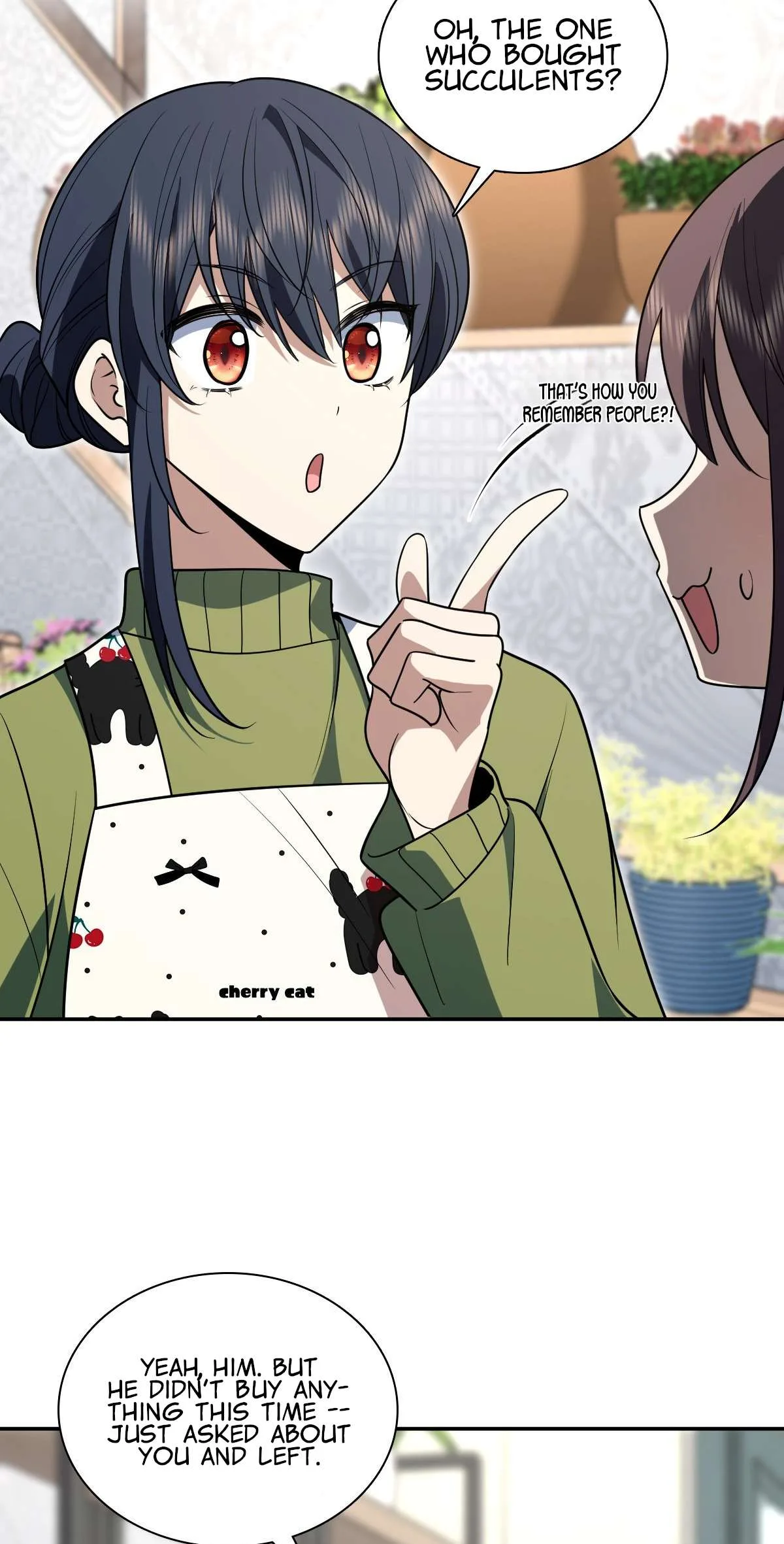 My Wife Is From a Thousand Years Ago Chapter 378 page 20