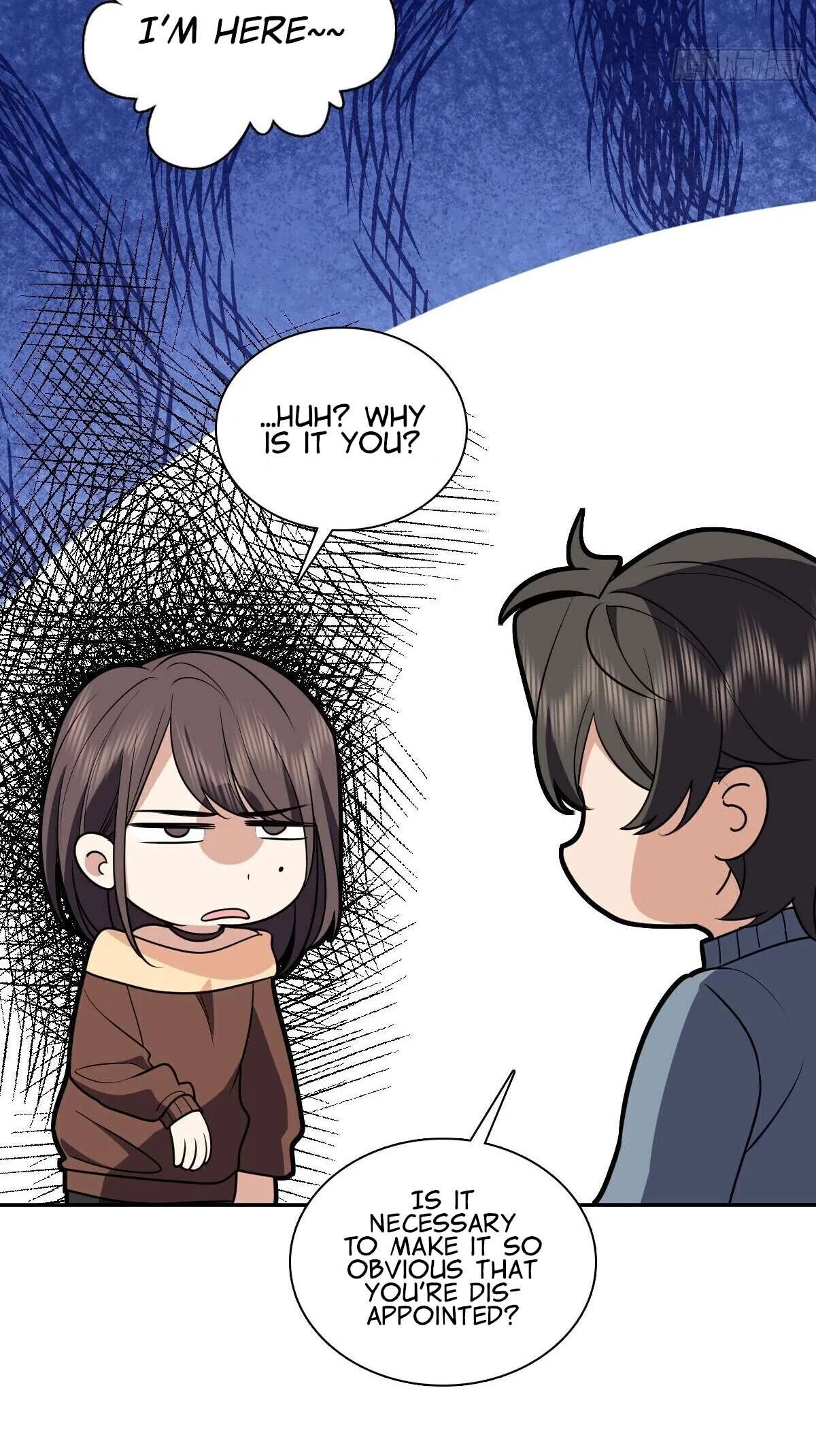 My Wife Is From a Thousand Years Ago Chapter 384 page 31