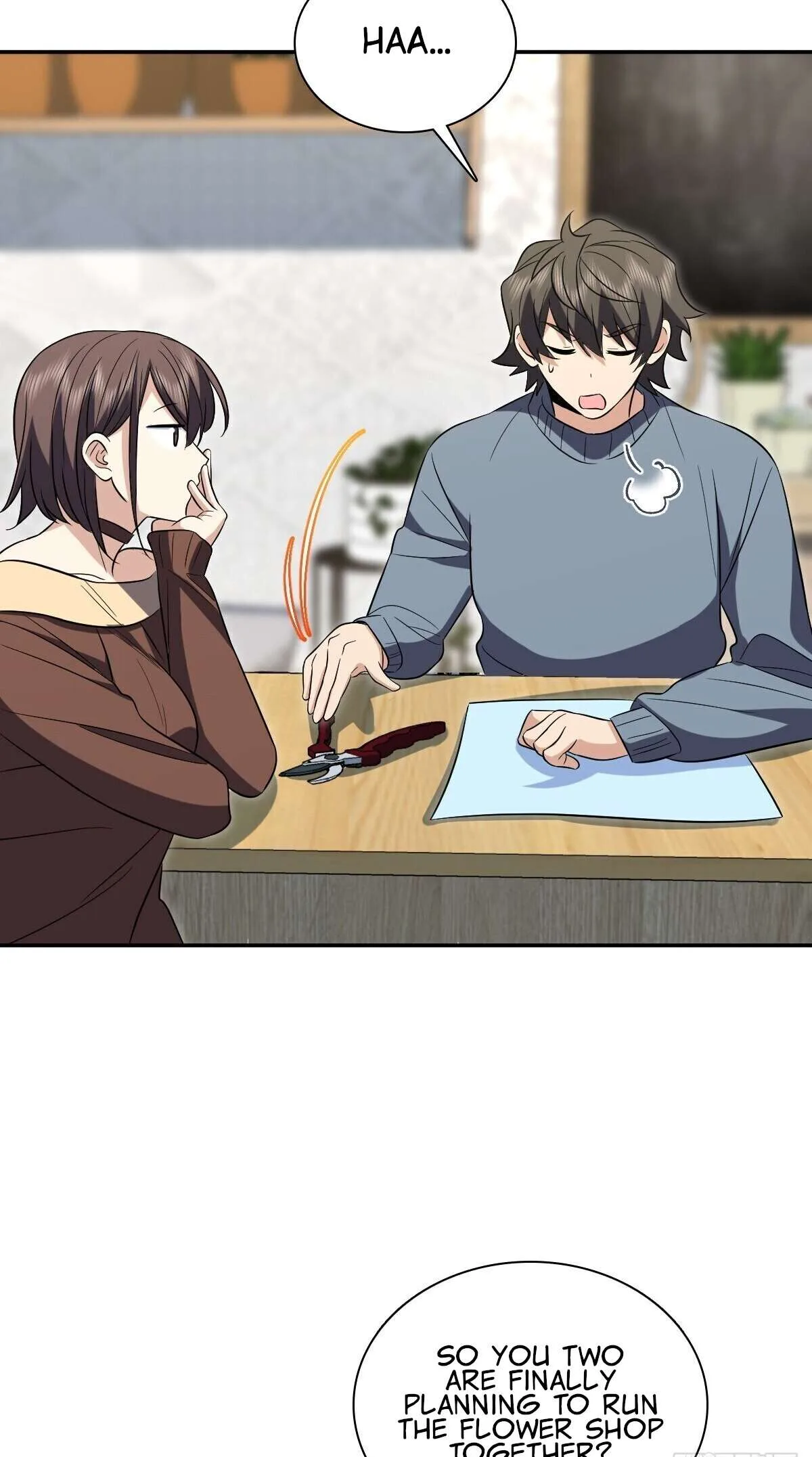 My Wife Is From a Thousand Years Ago Chapter 385 page 4