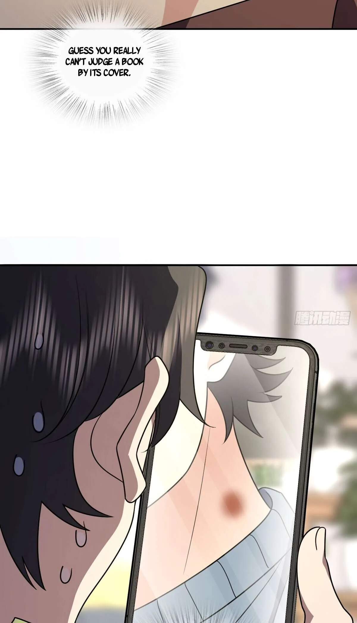 My Wife Is From a Thousand Years Ago Chapter 384 page 44