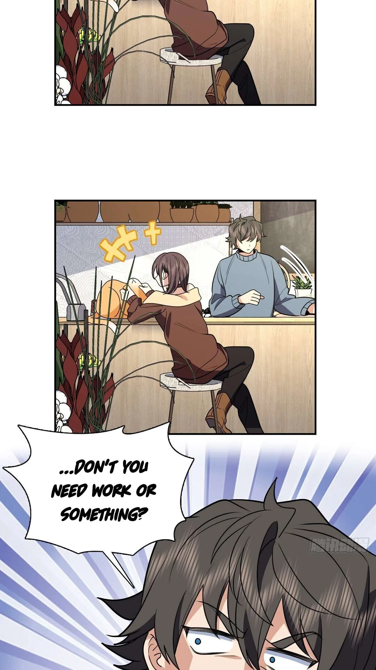 My Wife Is From a Thousand Years Ago Chapter 384 page 37