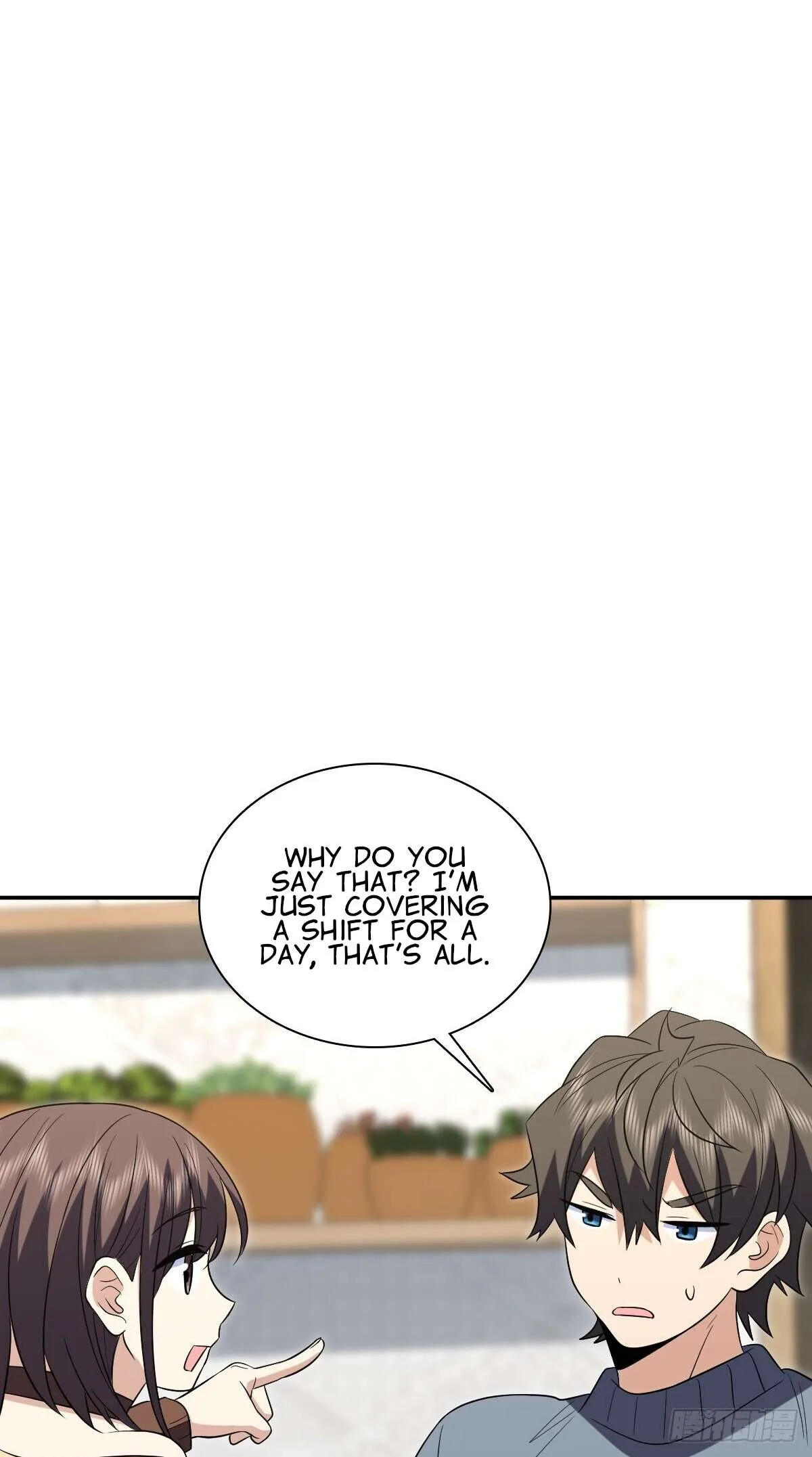 My Wife Is From a Thousand Years Ago Chapter 385 page 6