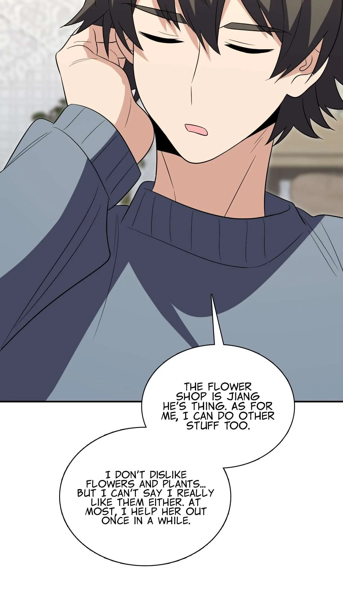 My Wife Is From a Thousand Years Ago Chapter 385 page 8
