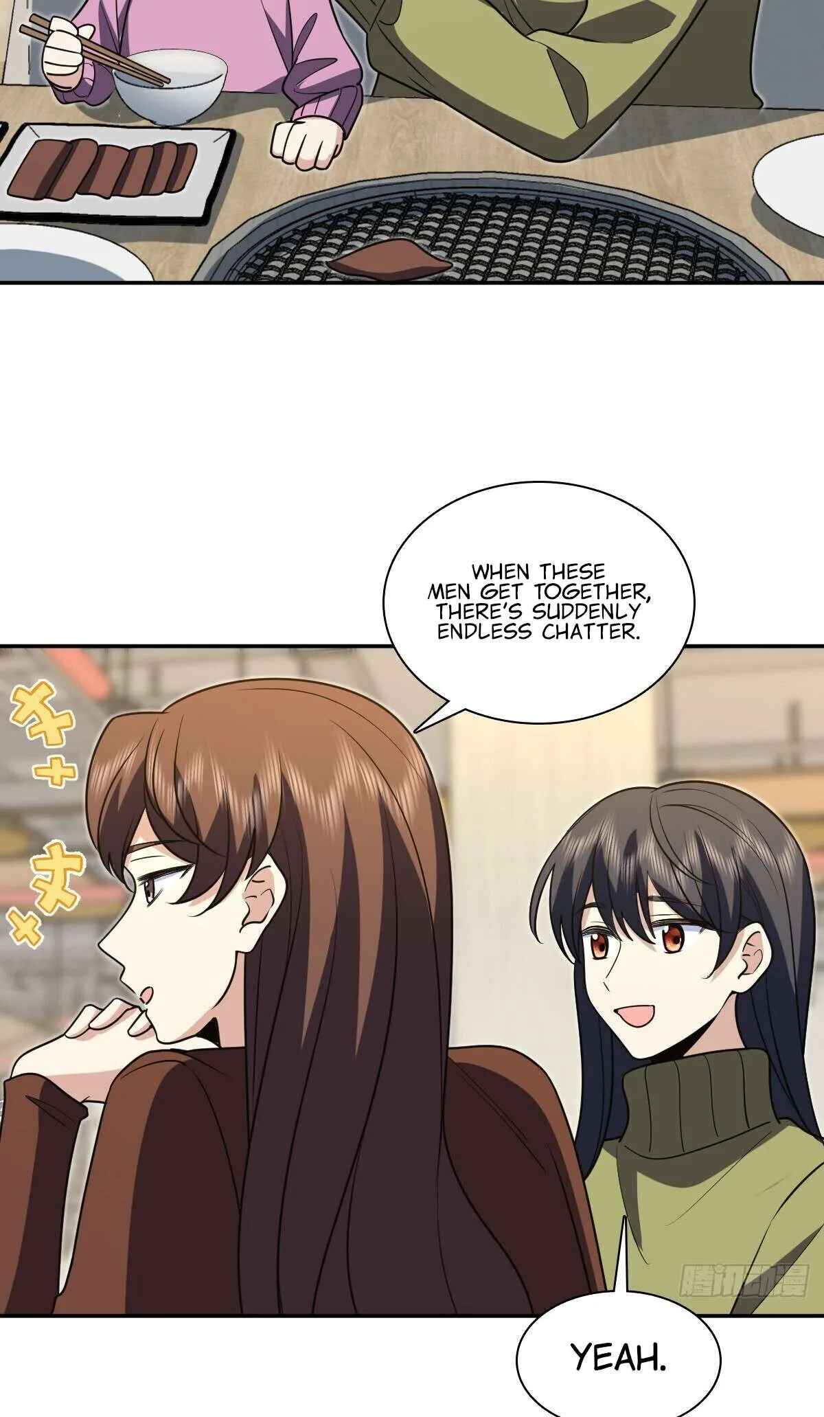 My Wife Is From a Thousand Years Ago Chapter 375 page 46